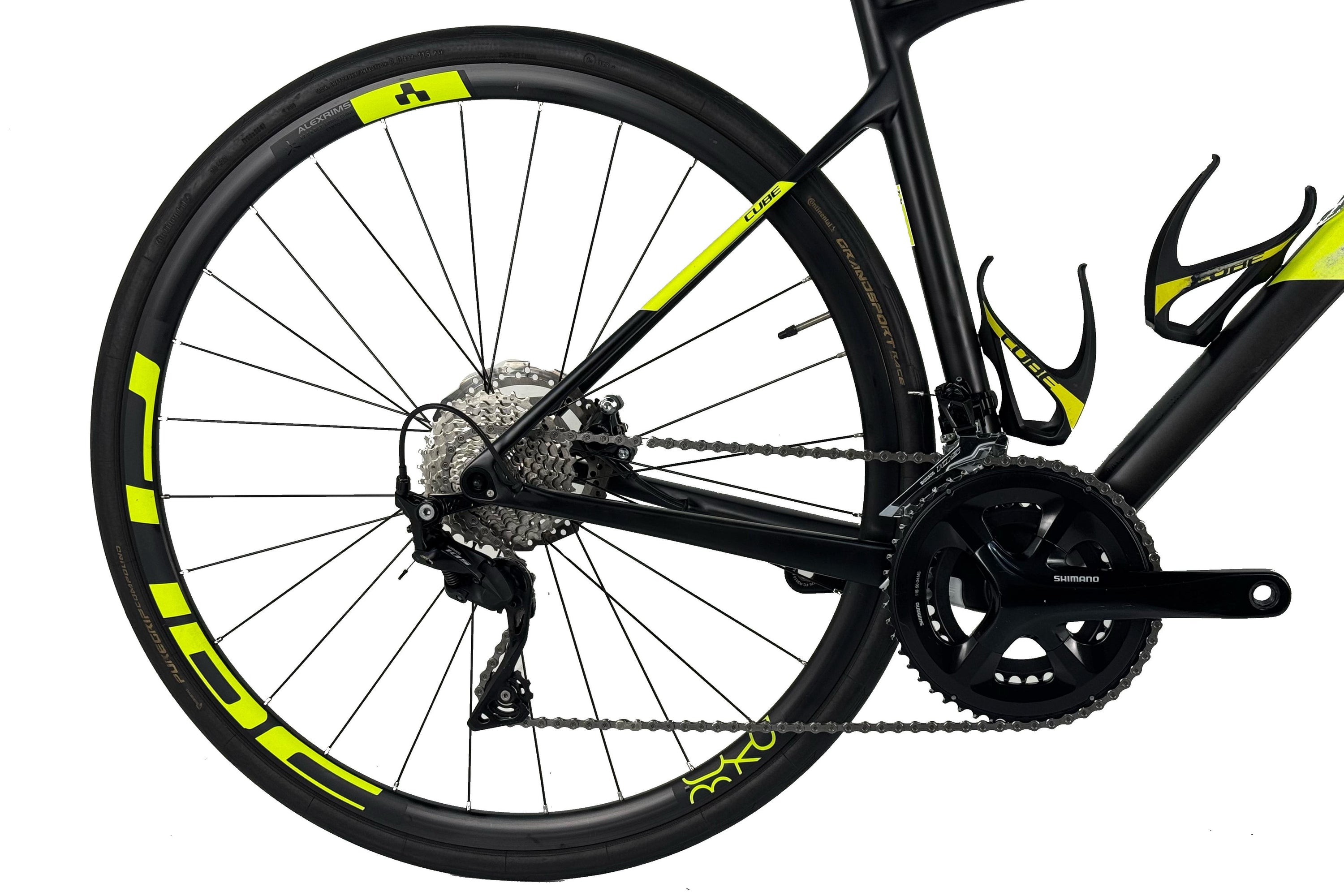 CUBE Attain GTC 2020 Talla 53