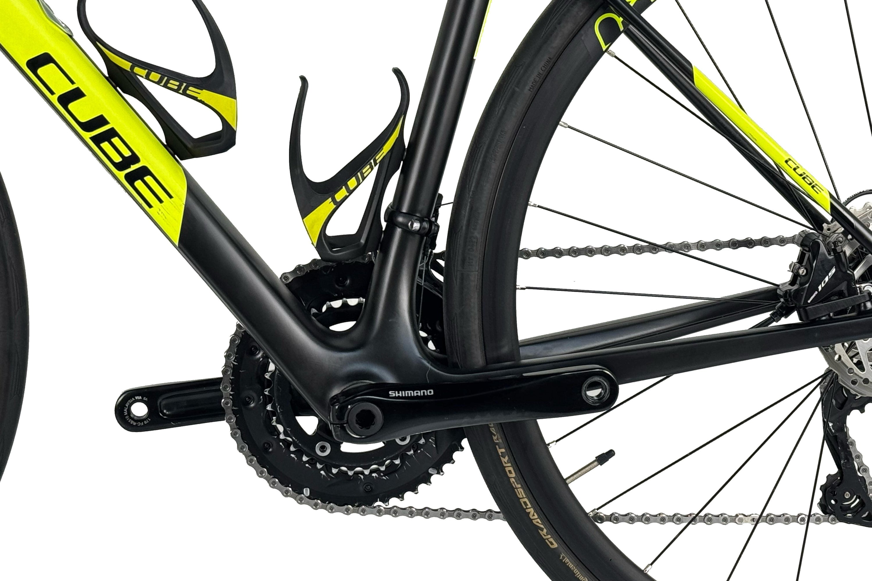 CUBE Attain GTC 2020 Talla 53