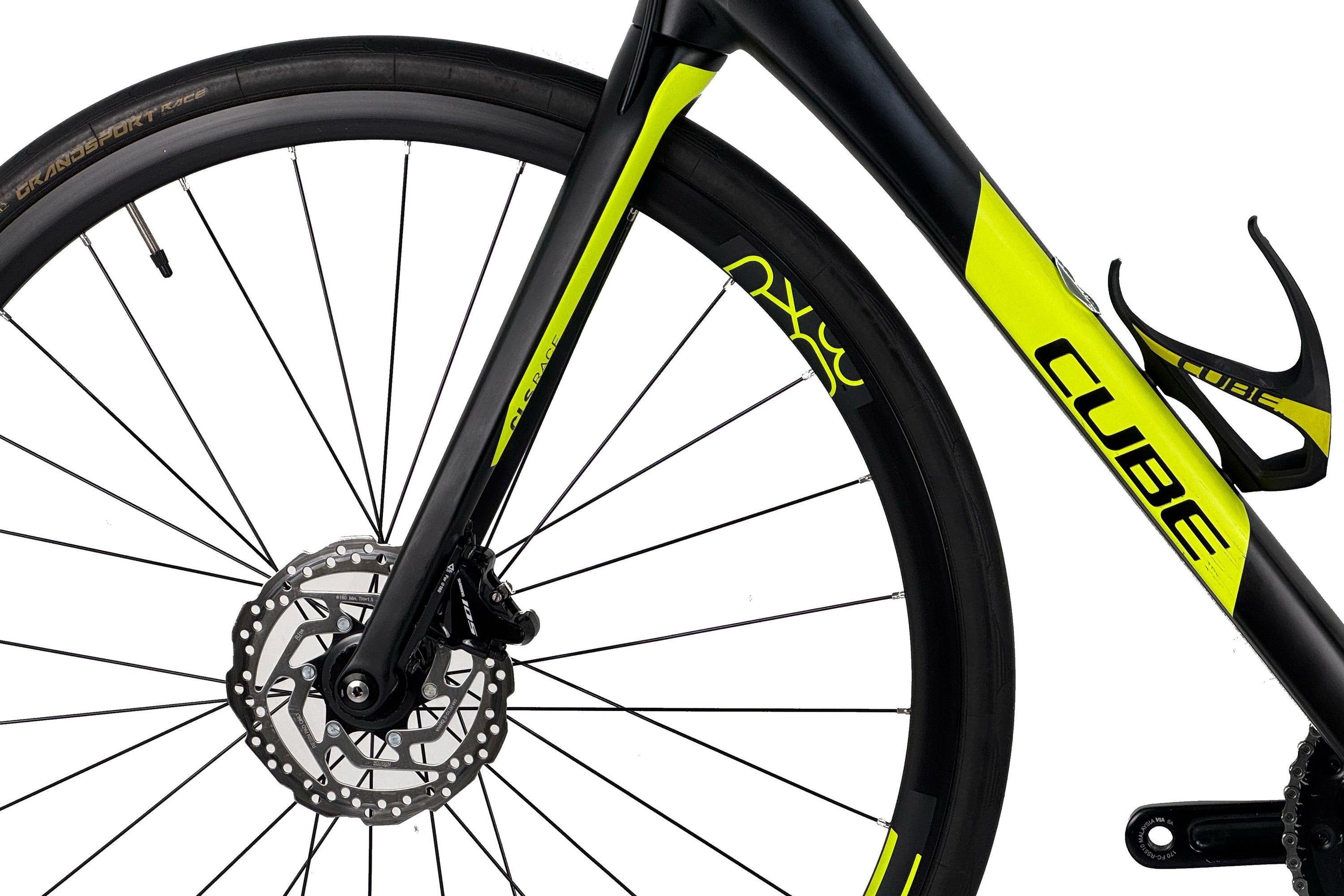CUBE Attain GTC 2020 Talla 53