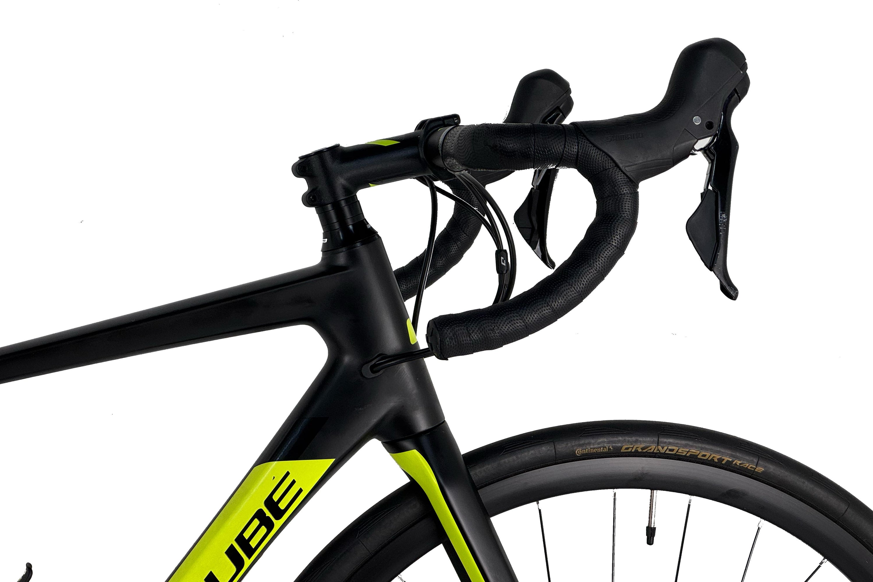 CUBE Attain GTC 2020 Talla 53