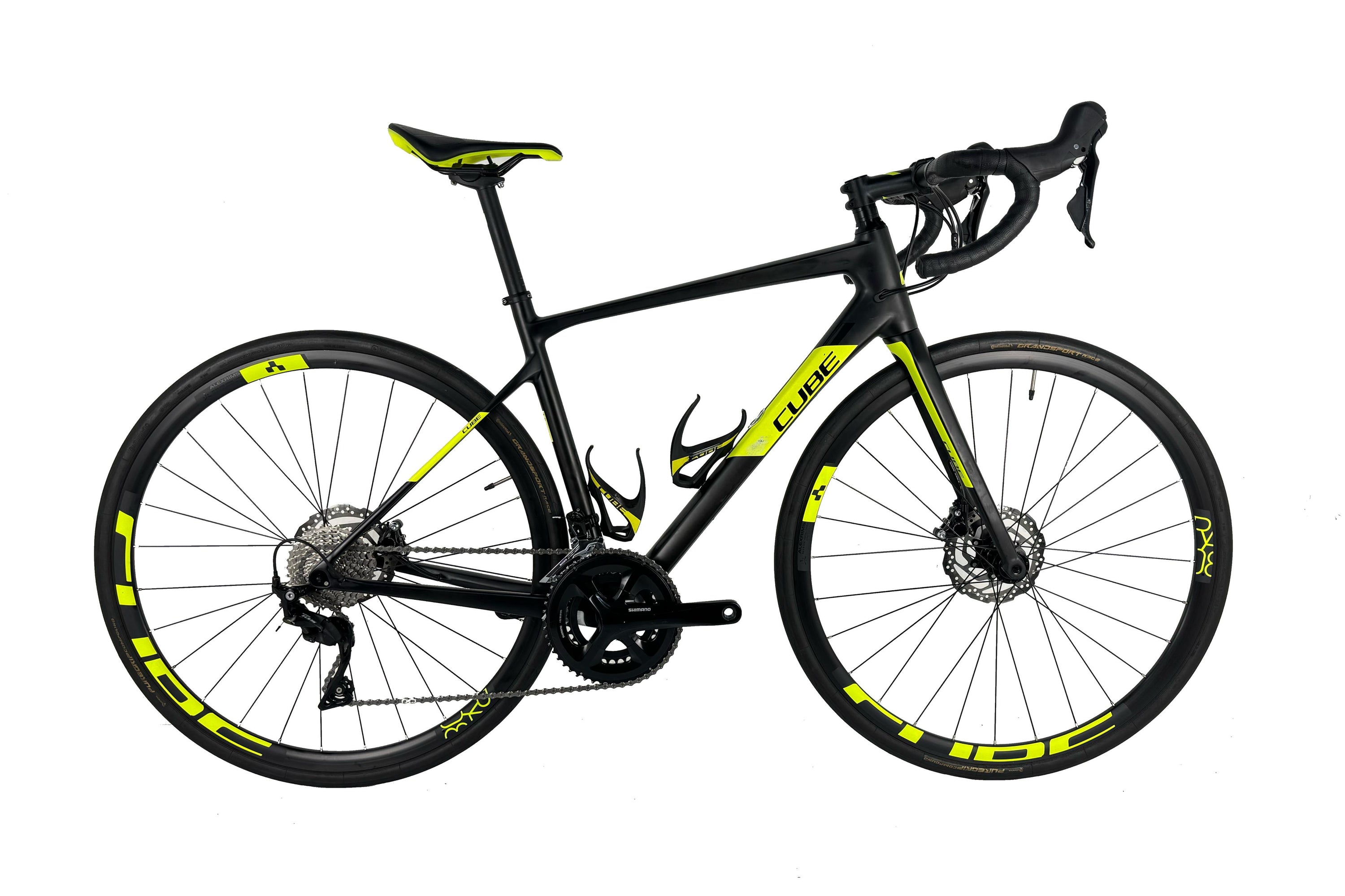 CUBE Attain GTC 2020 Talla 53