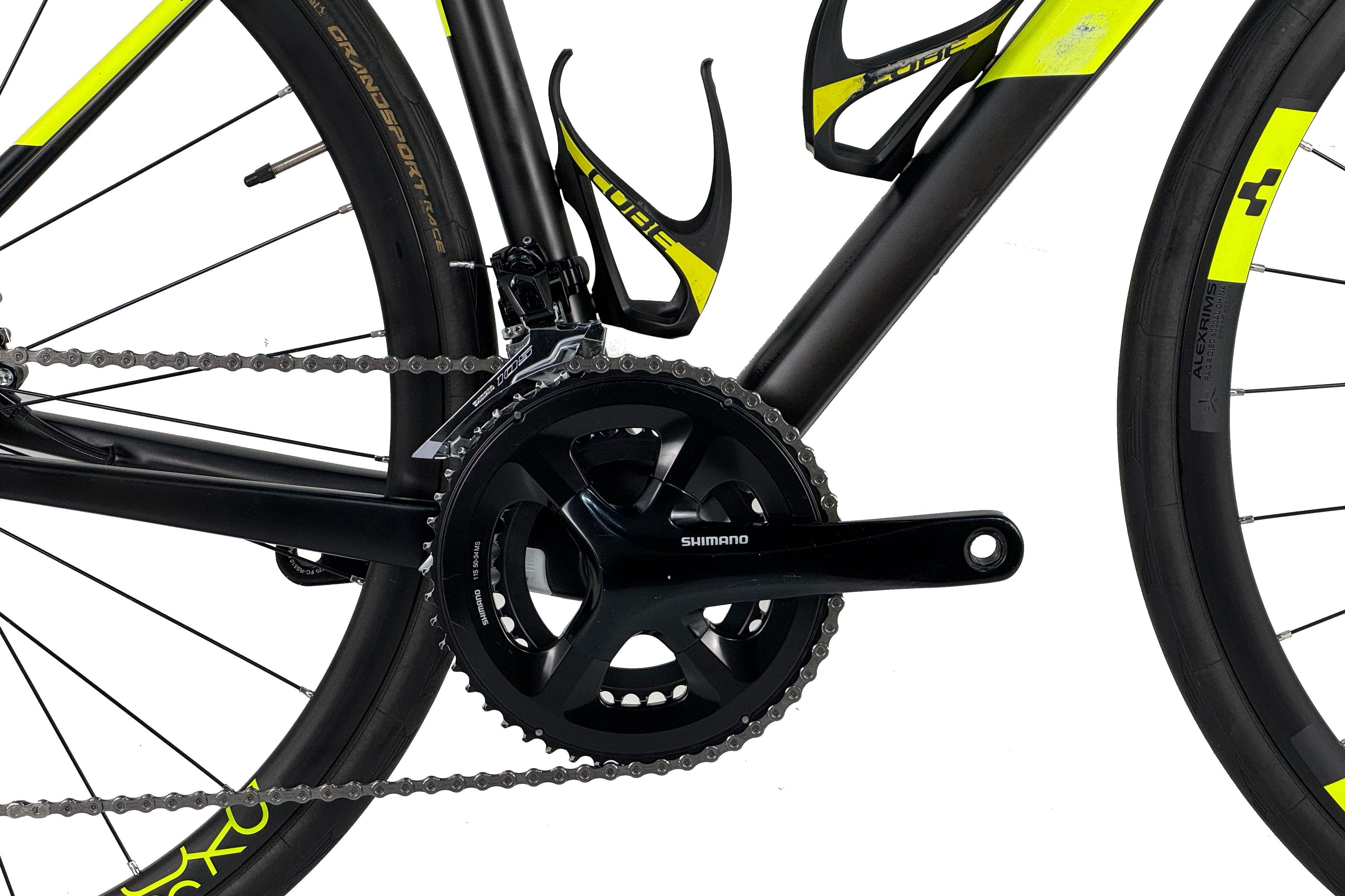 CUBE Attain GTC 2020 Talla 53