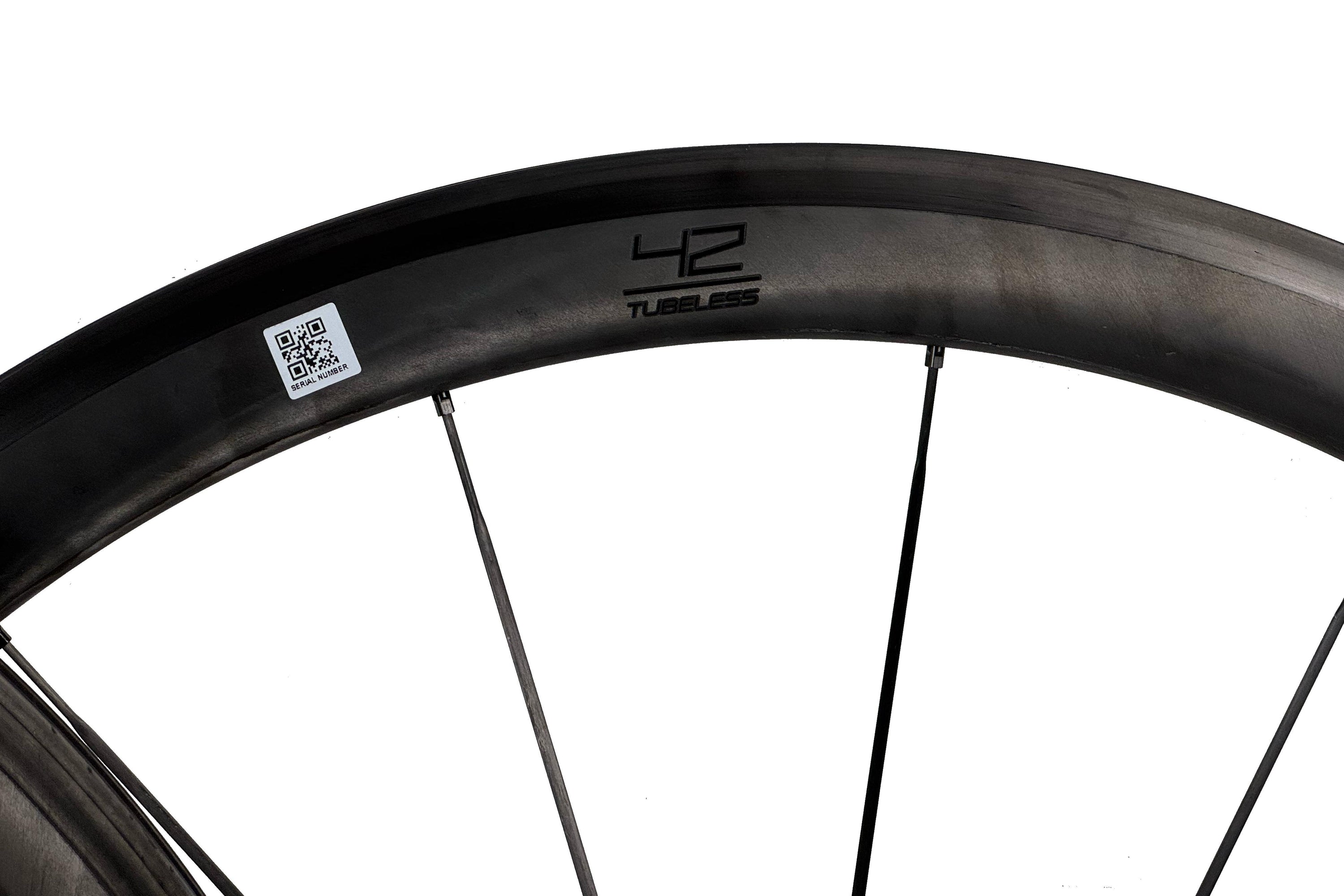 Cadex 42 WheelSystem Hookless 2024