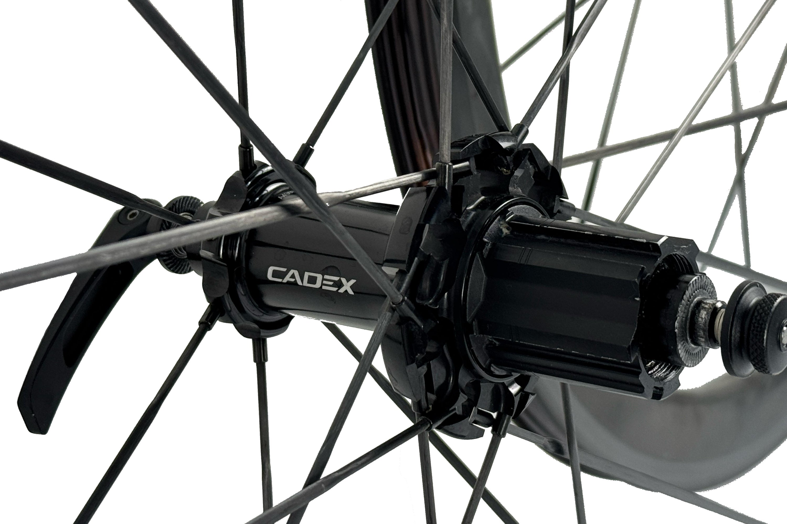 Cadex 42 WheelSystem Hookless 2024
