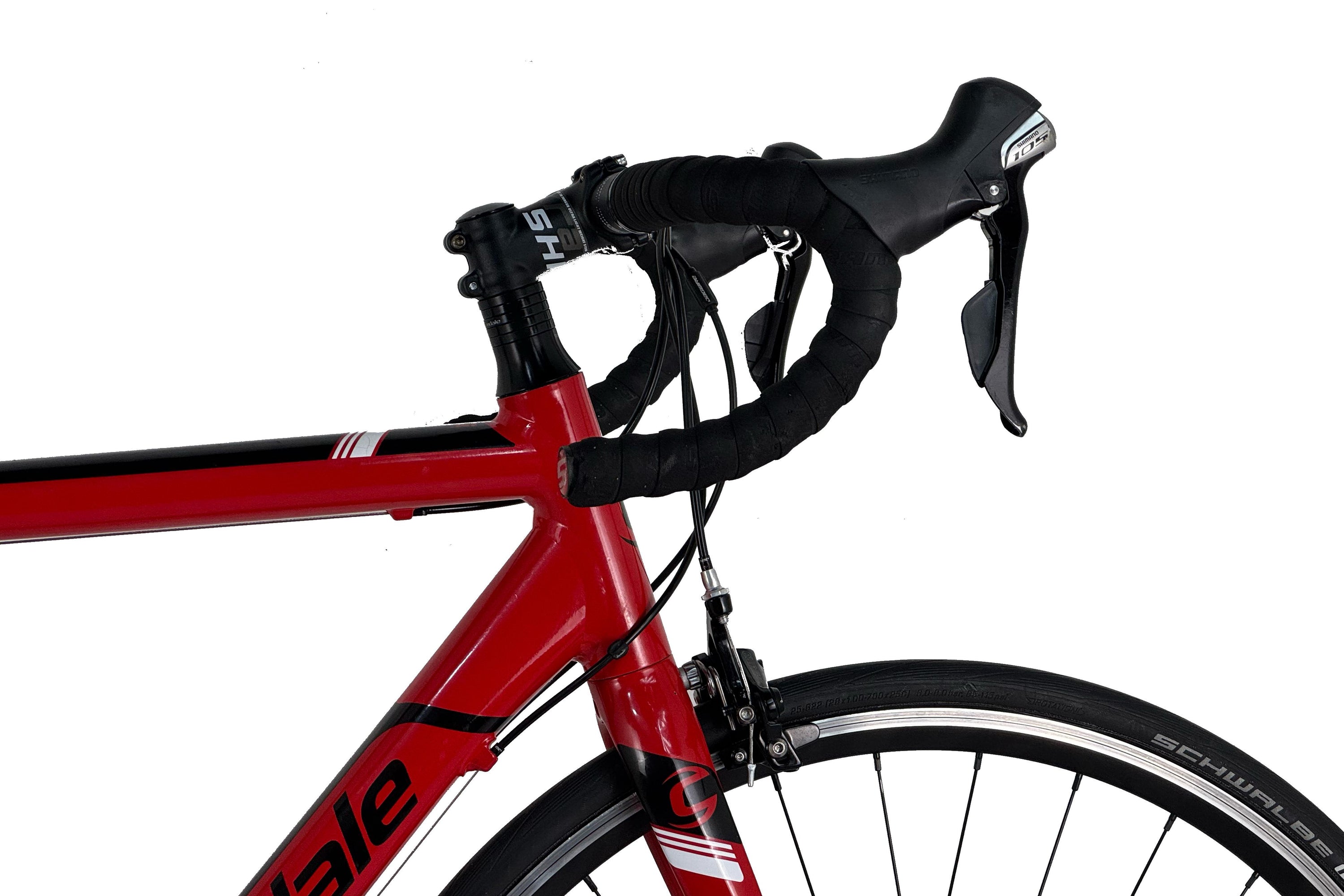 Cannondale CAAD 2017 Talla 54 – Velominata