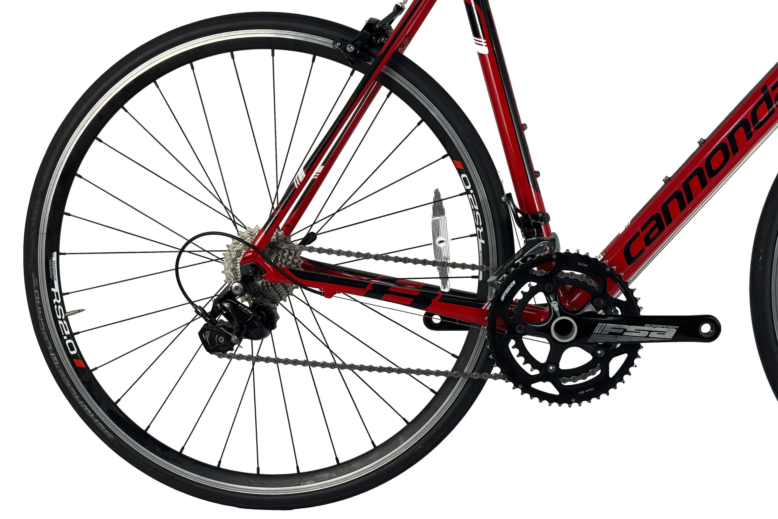 Cannondale CAAD 8 2017 Talla 54
