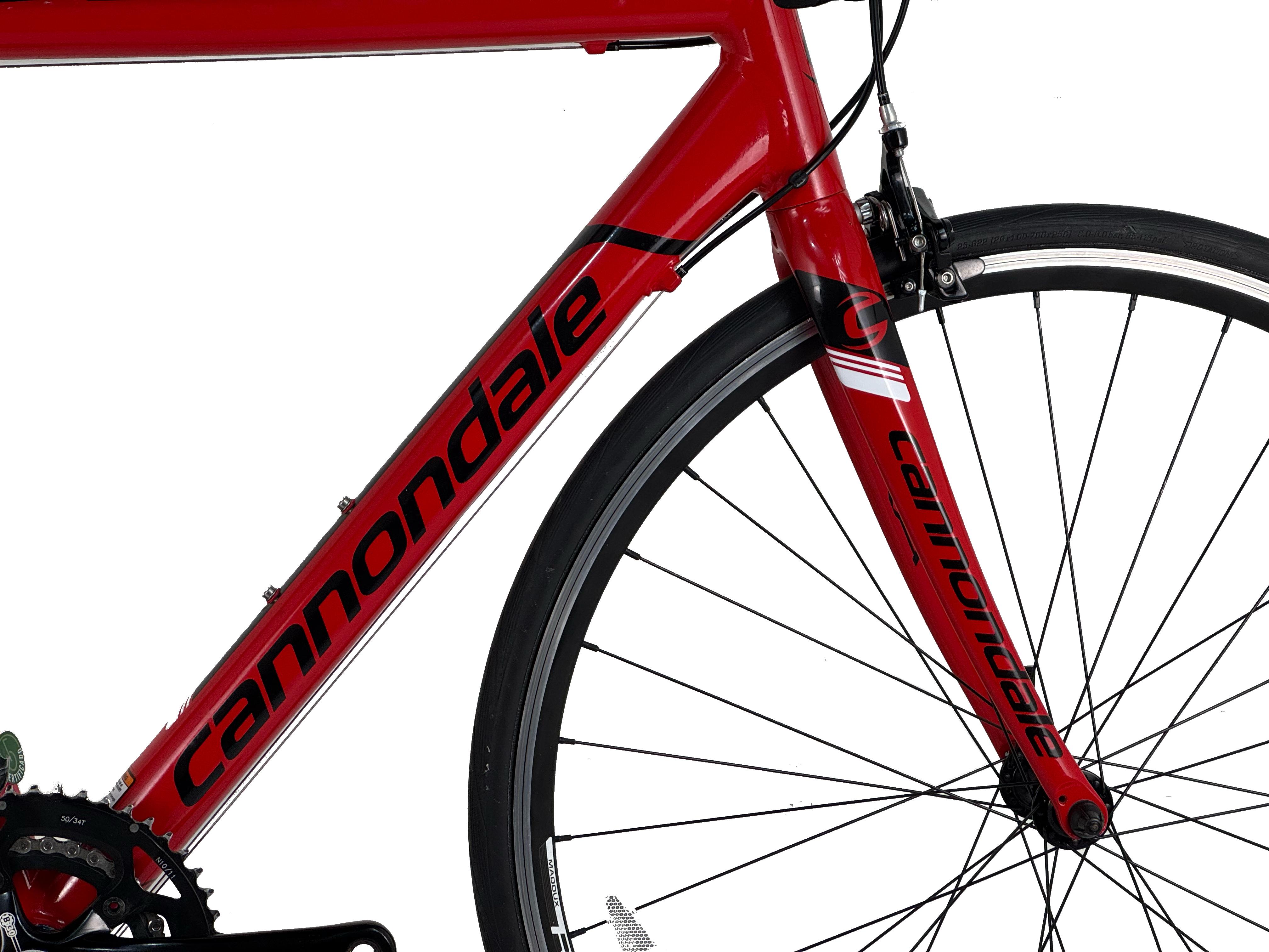 Cannondale CAAD 8 2017 Talla 54 – Velominata