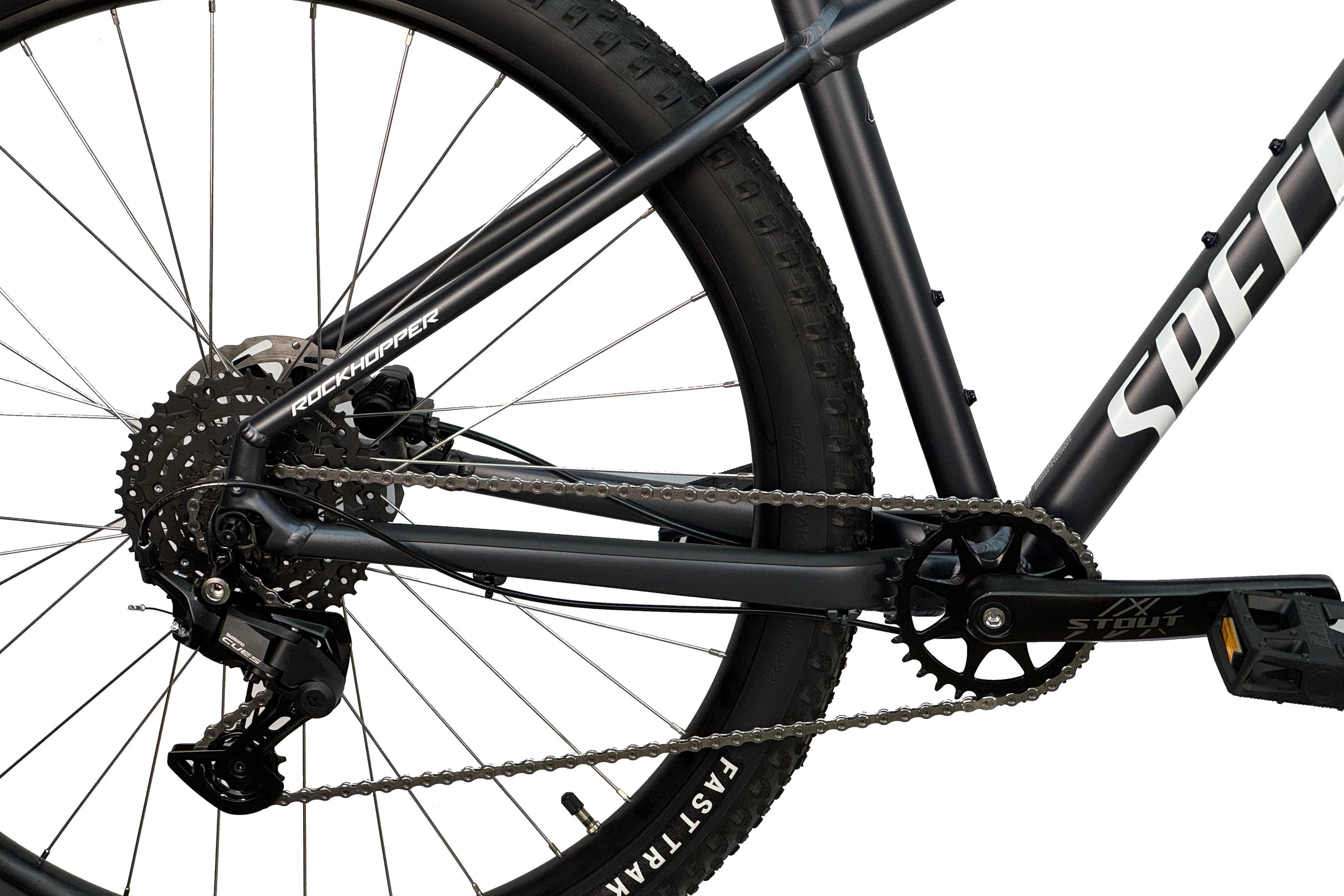 Specialized Rockhopper 2025 Talla M