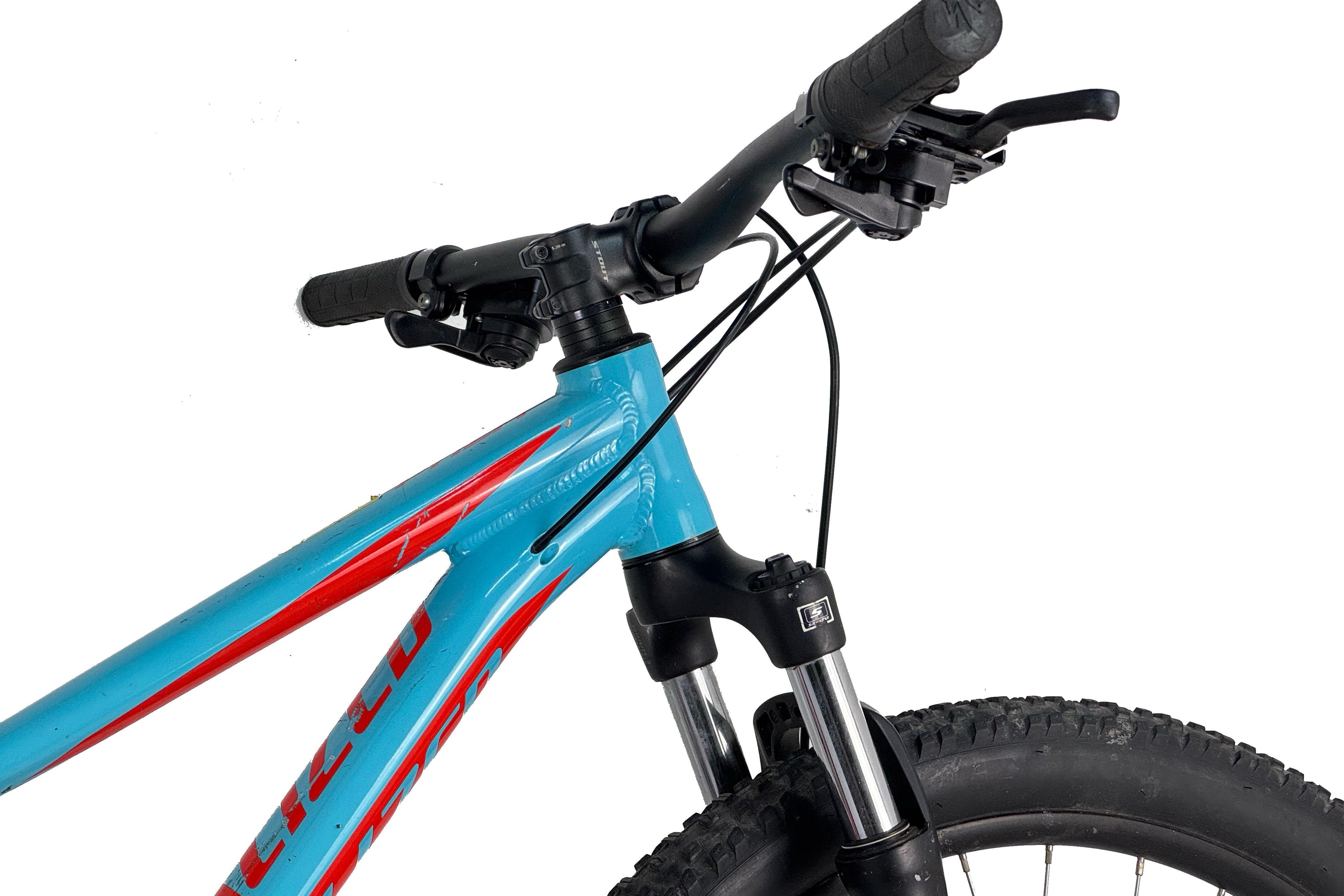 Specialized Pitch Sport 27.5 2017 Talla S