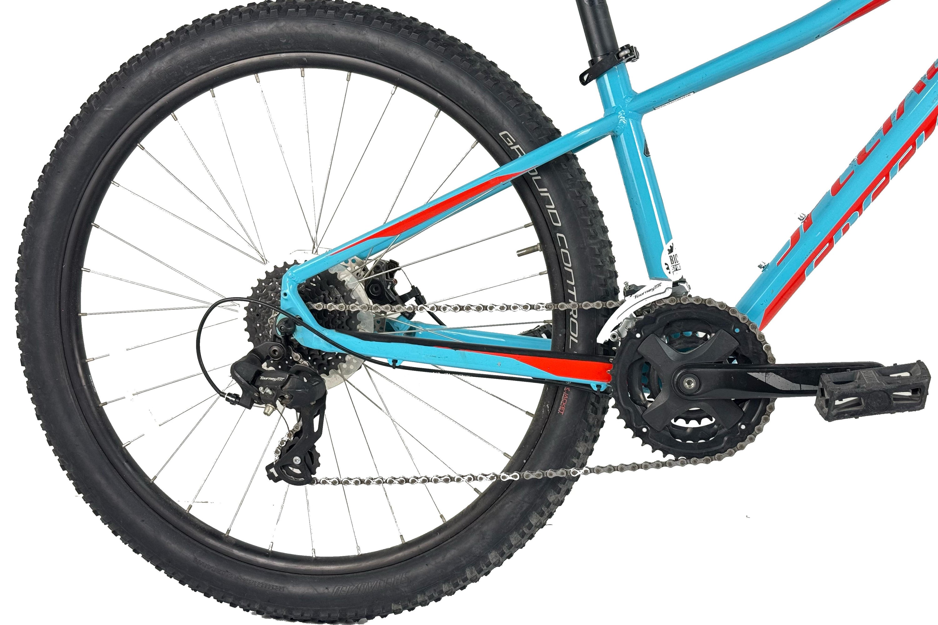 Specialized Pitch Sport 27.5 2017 Talla S
