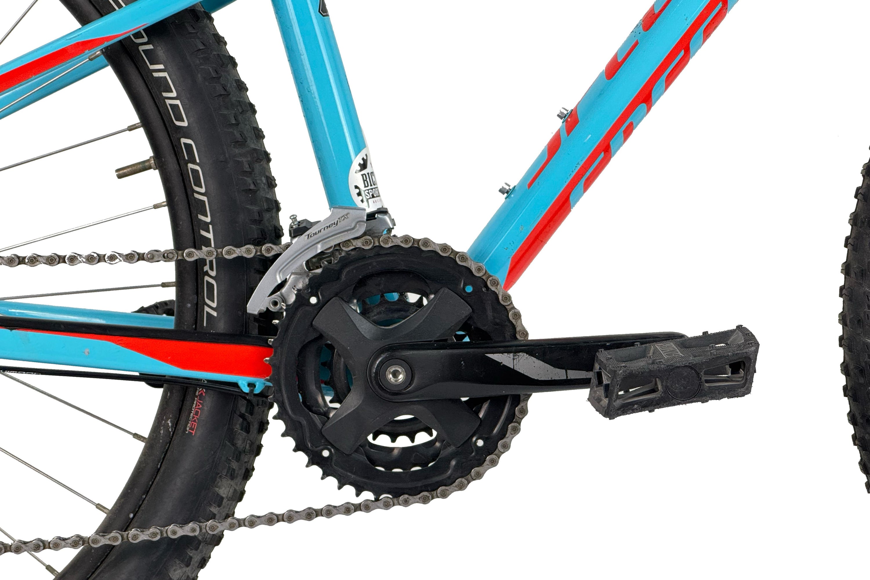 Specialized Pitch Sport 27.5 2017 Talla S
