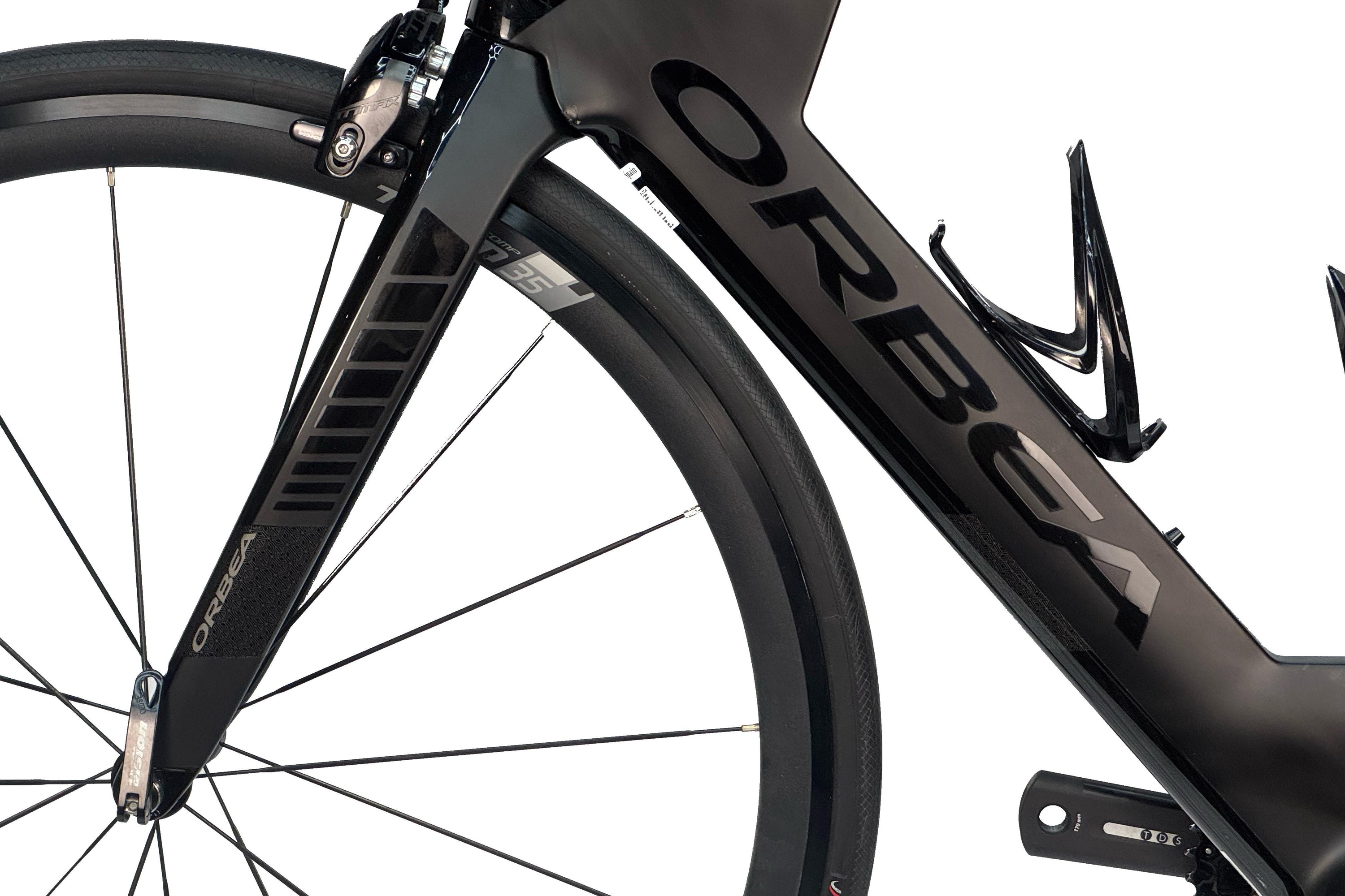 Orbea Ordu M20Team 2018 Talla S