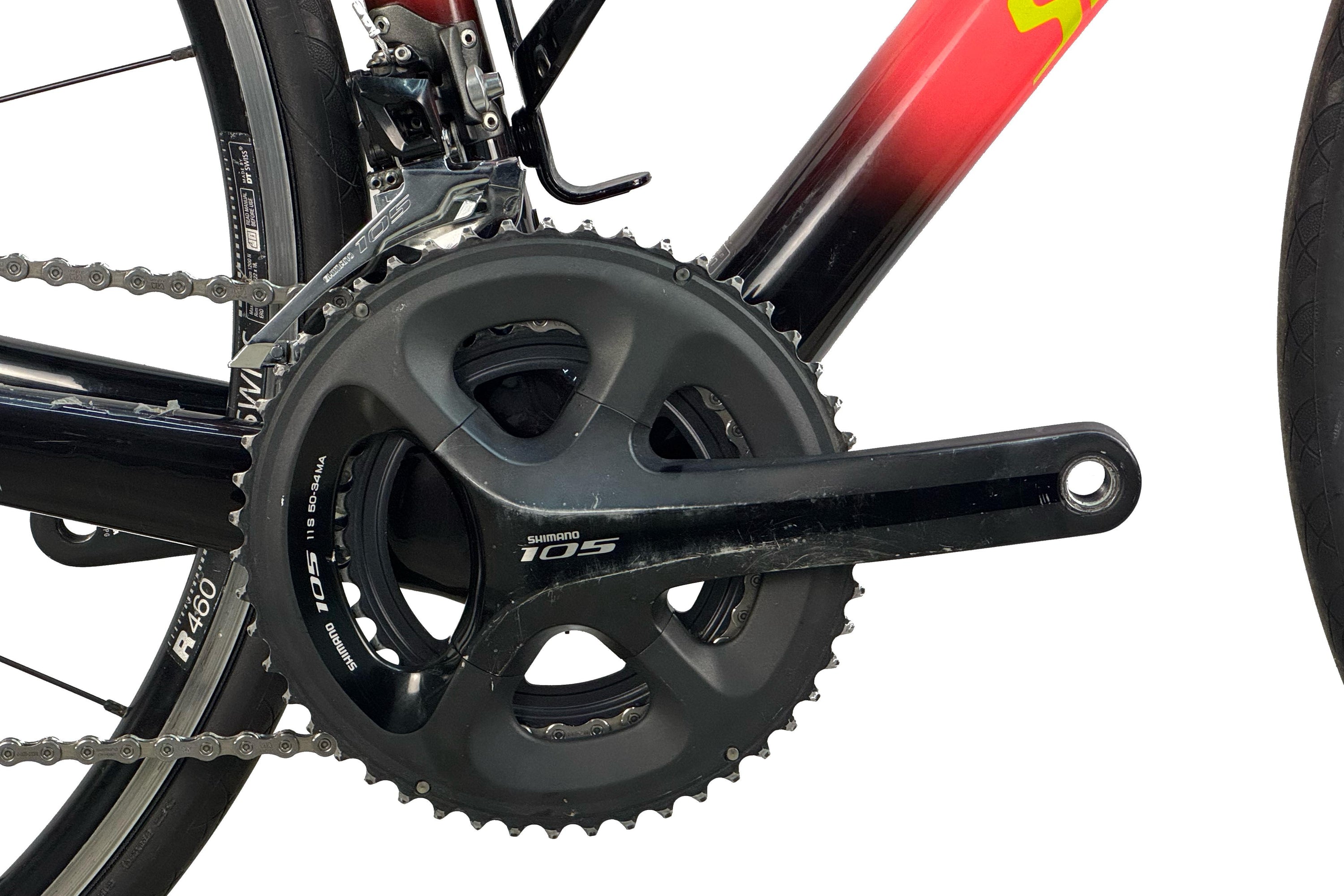 Specialized Amira Comp 2018 Talla 51