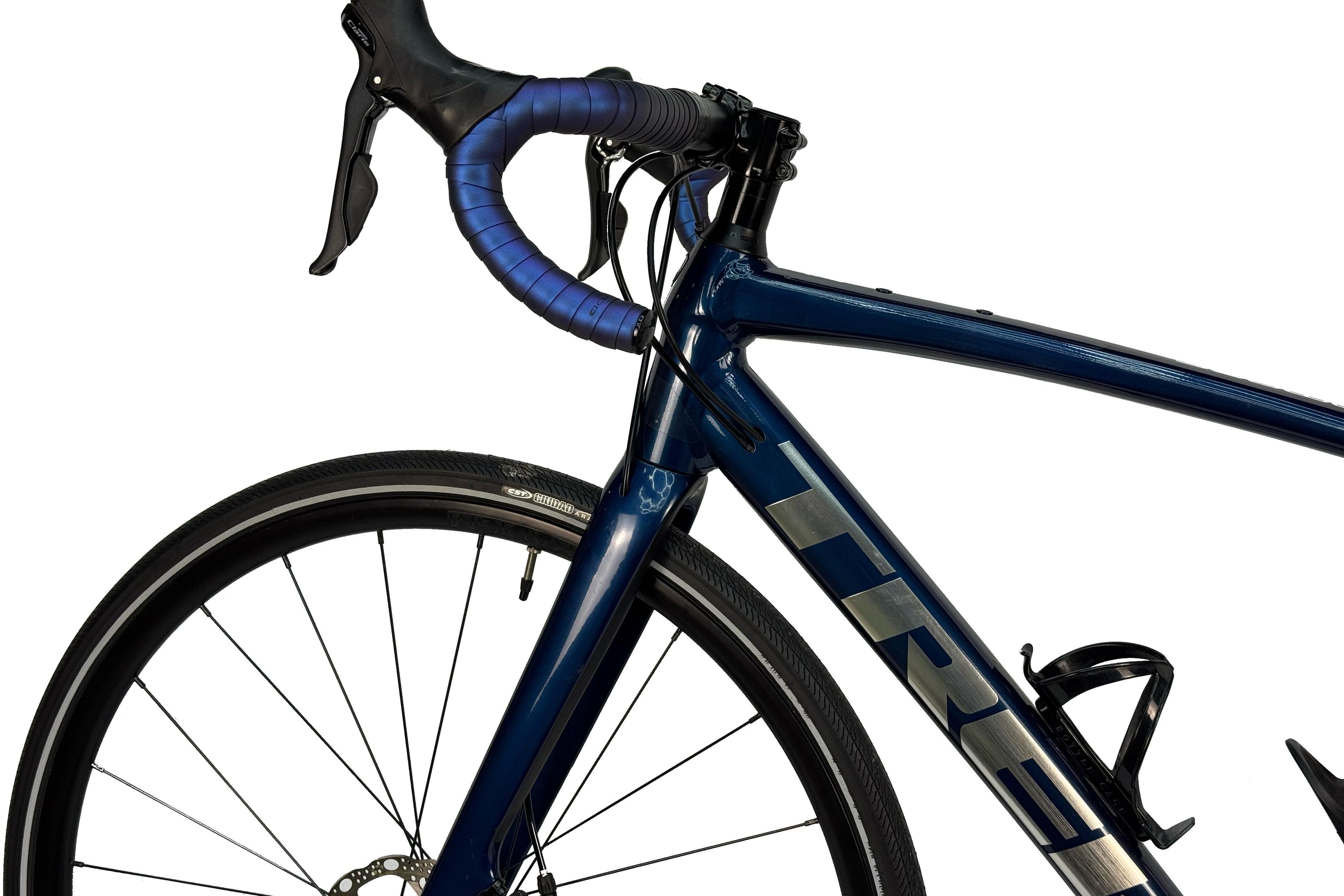 Trek Domane AL 2 Disc 2023 Talla 52