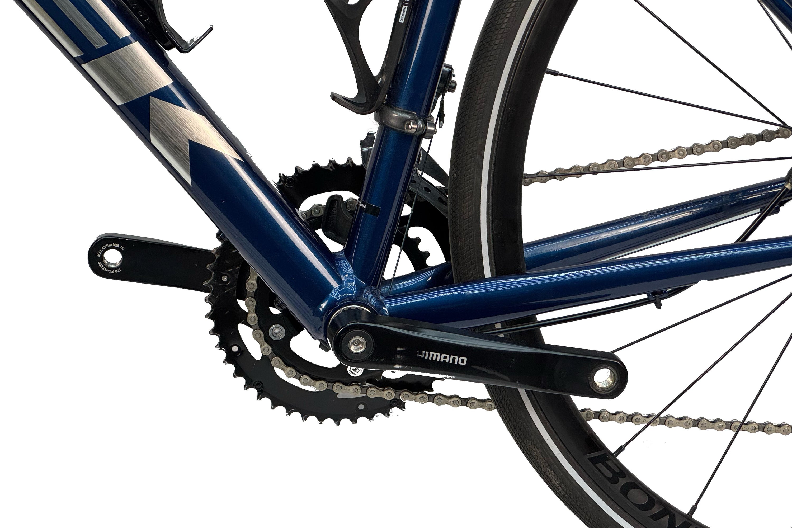 Trek Domane AL 2 Disc 2023 Talla 52