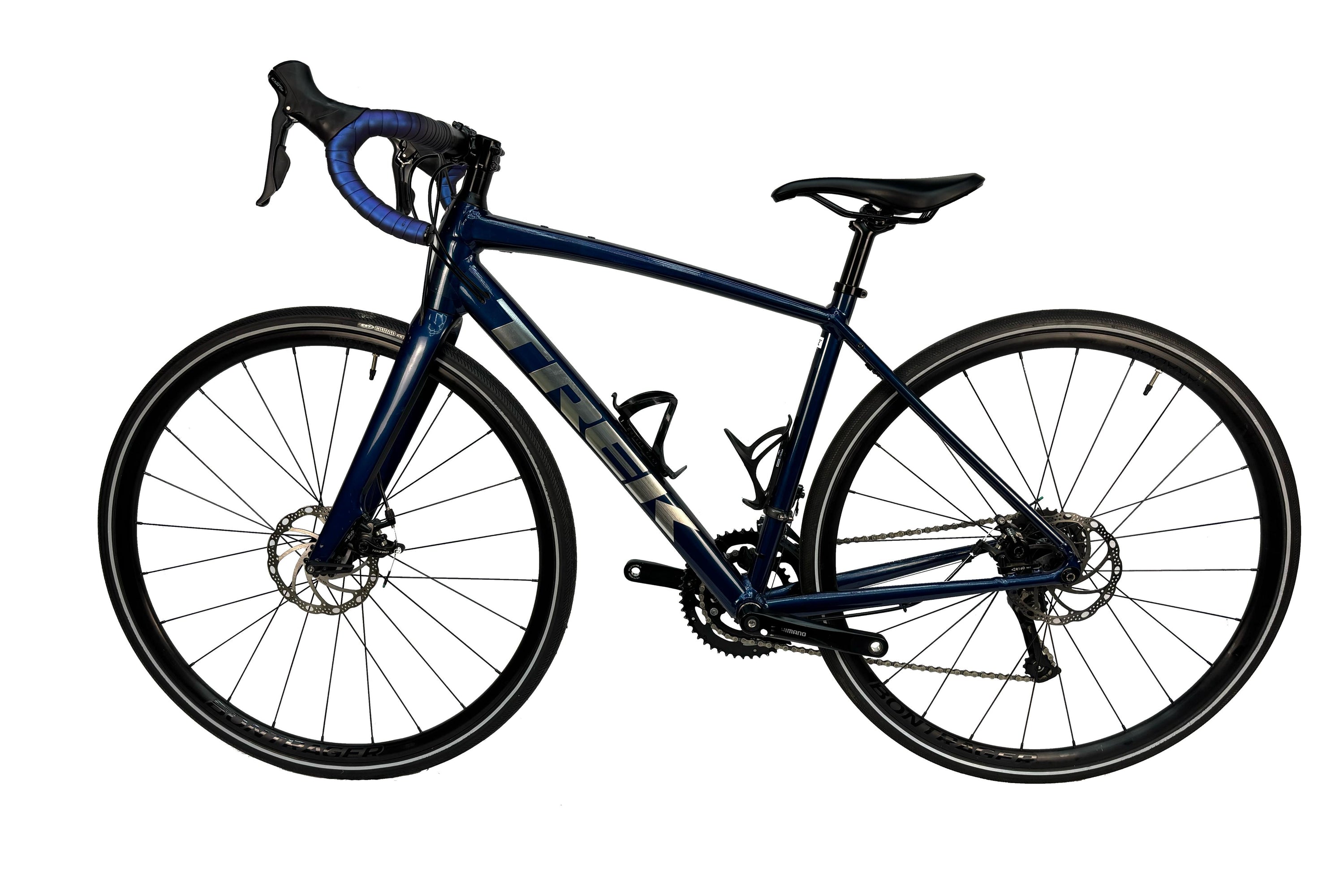 Trek Domane AL 2 Disc 2023 Talla 52
