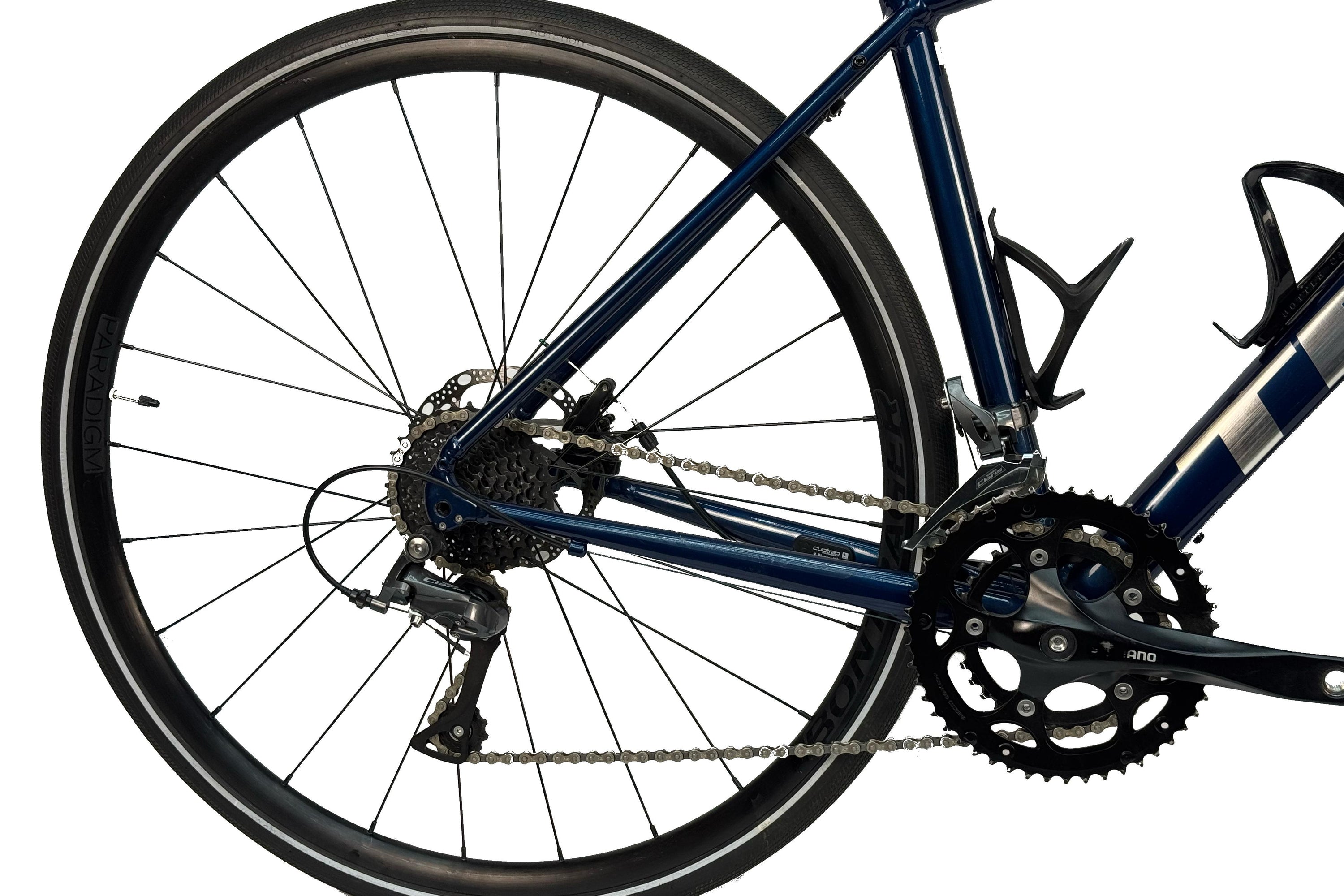 Trek Domane AL 2 Disc 2023 Talla 52