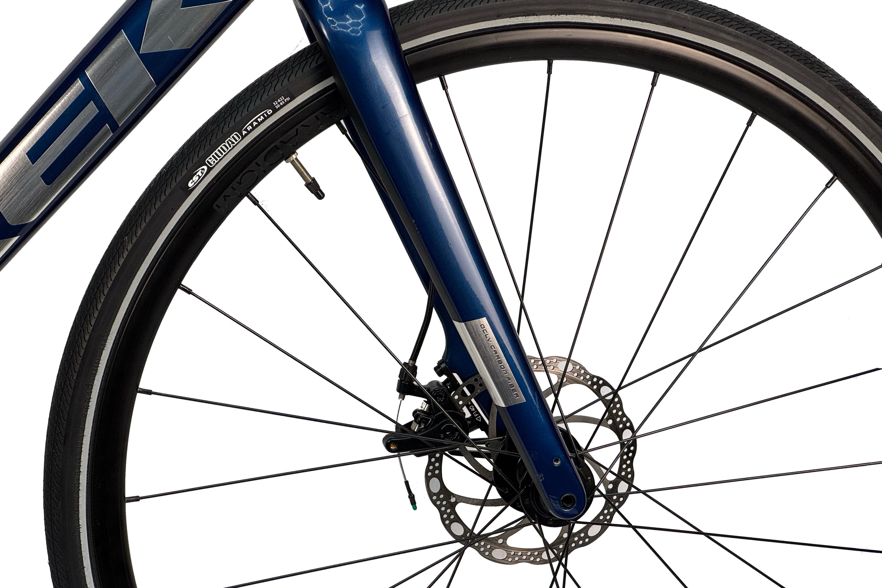 Trek Domane AL 2 Disc 2023 Talla 52