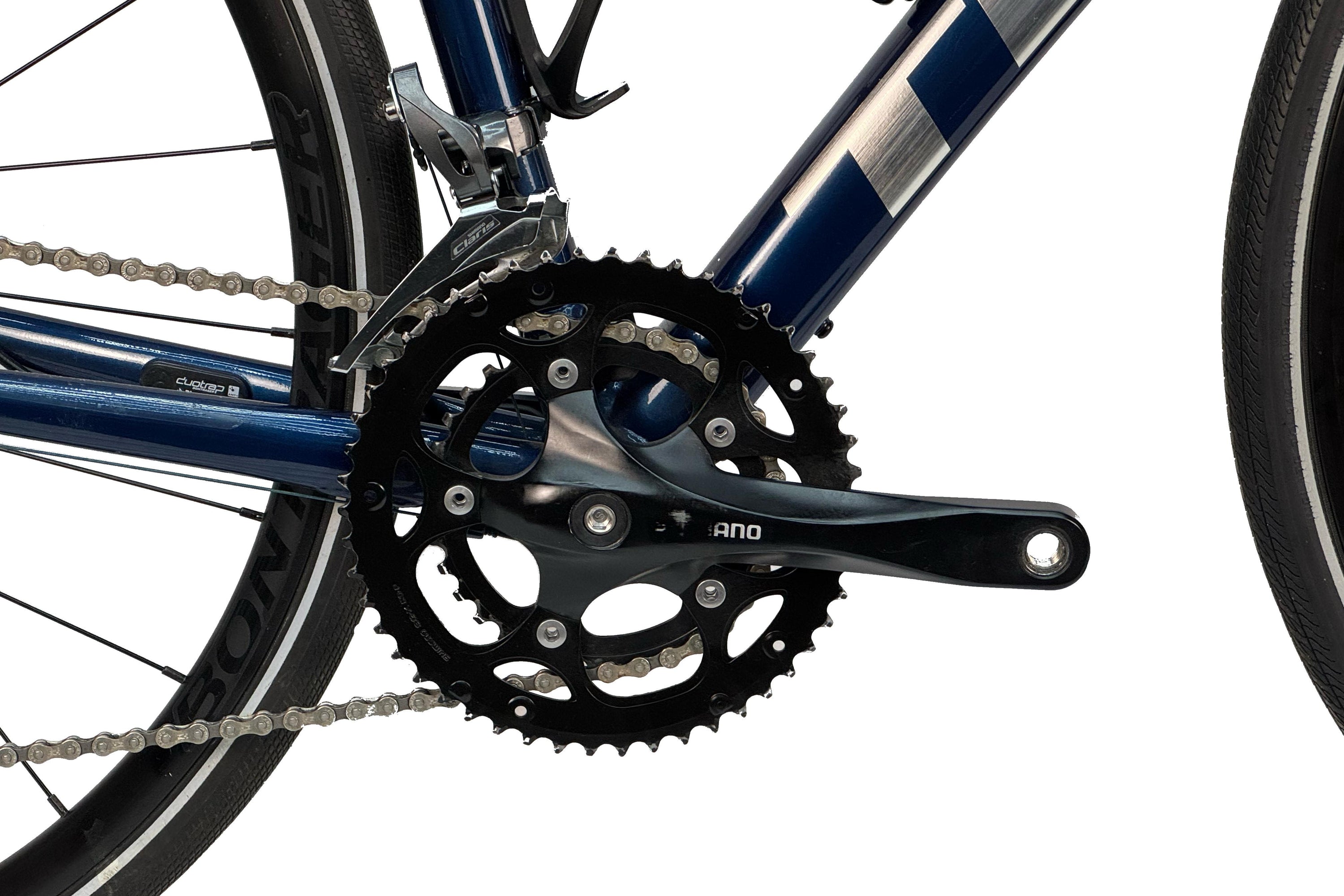 Trek Domane AL 2 Disc 2023 Talla 52