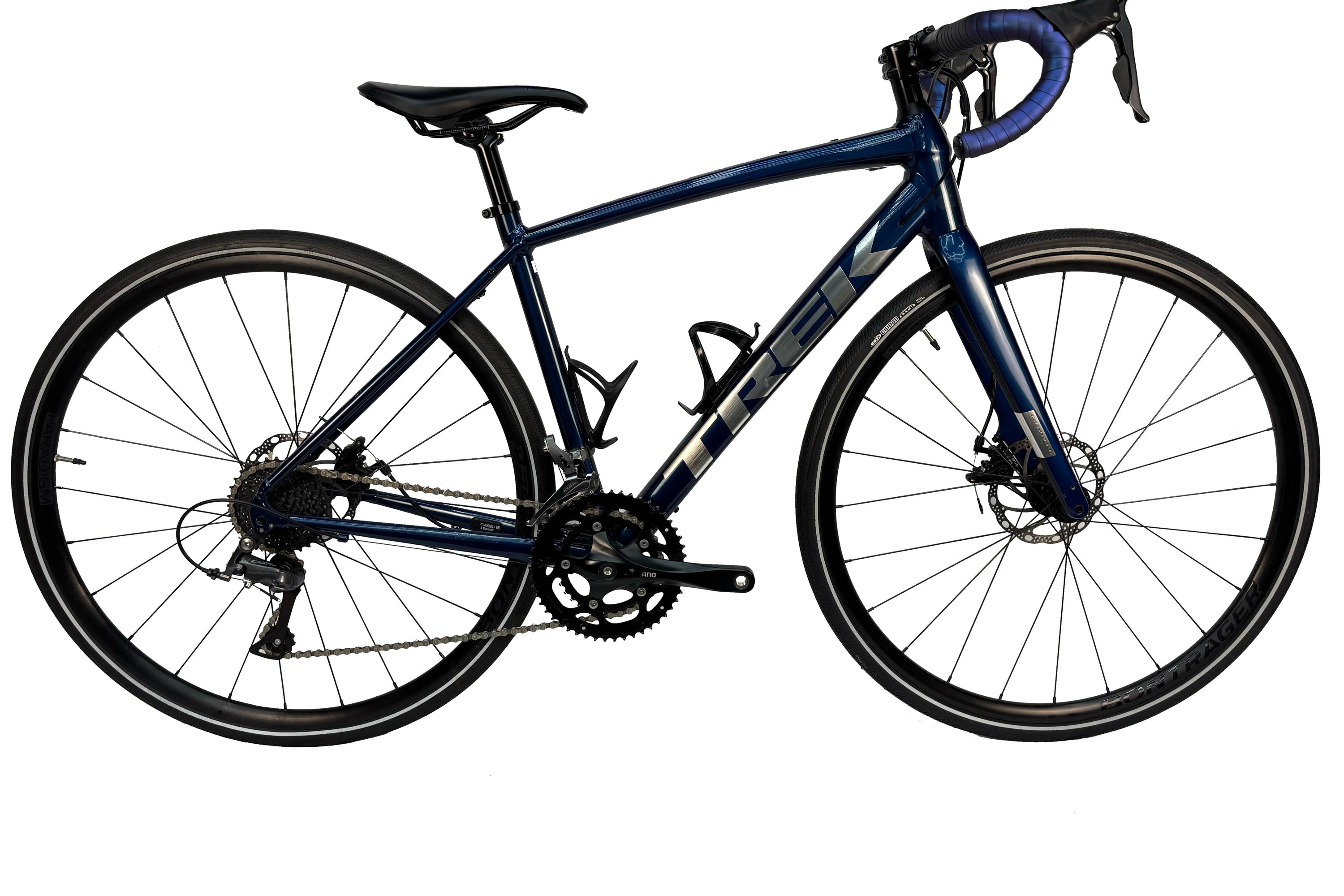 Trek Domane AL 2 Disc 2023 Talla 52