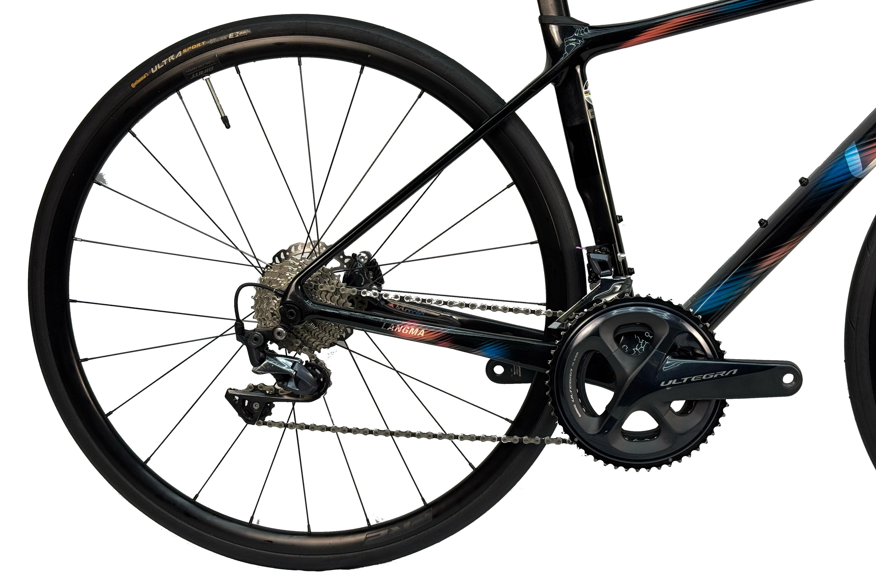 Liv Langma Advanced 1 Disc 2022 Talla XS