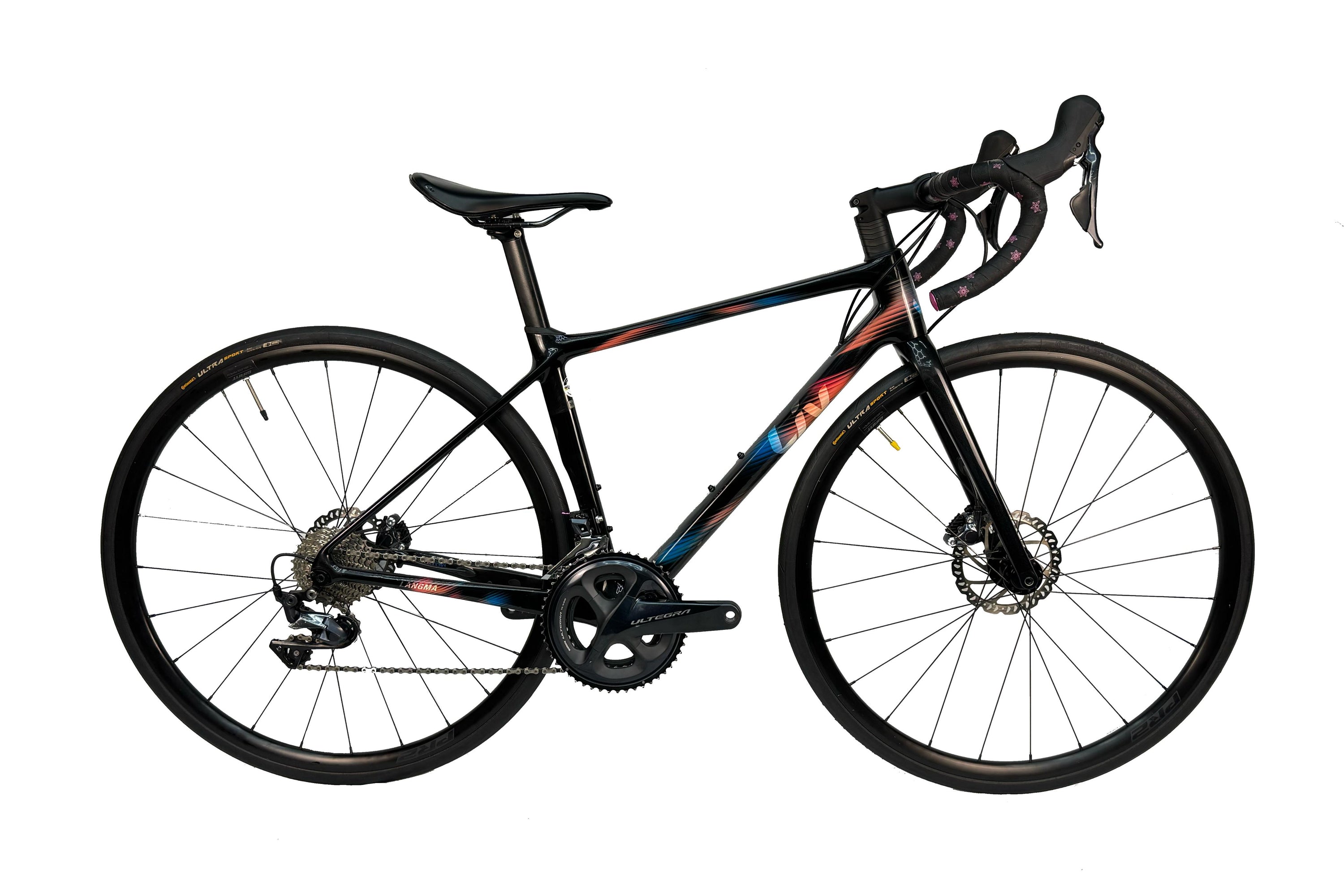 Liv Langma Advanced 1 Disc 2022 Talla XS