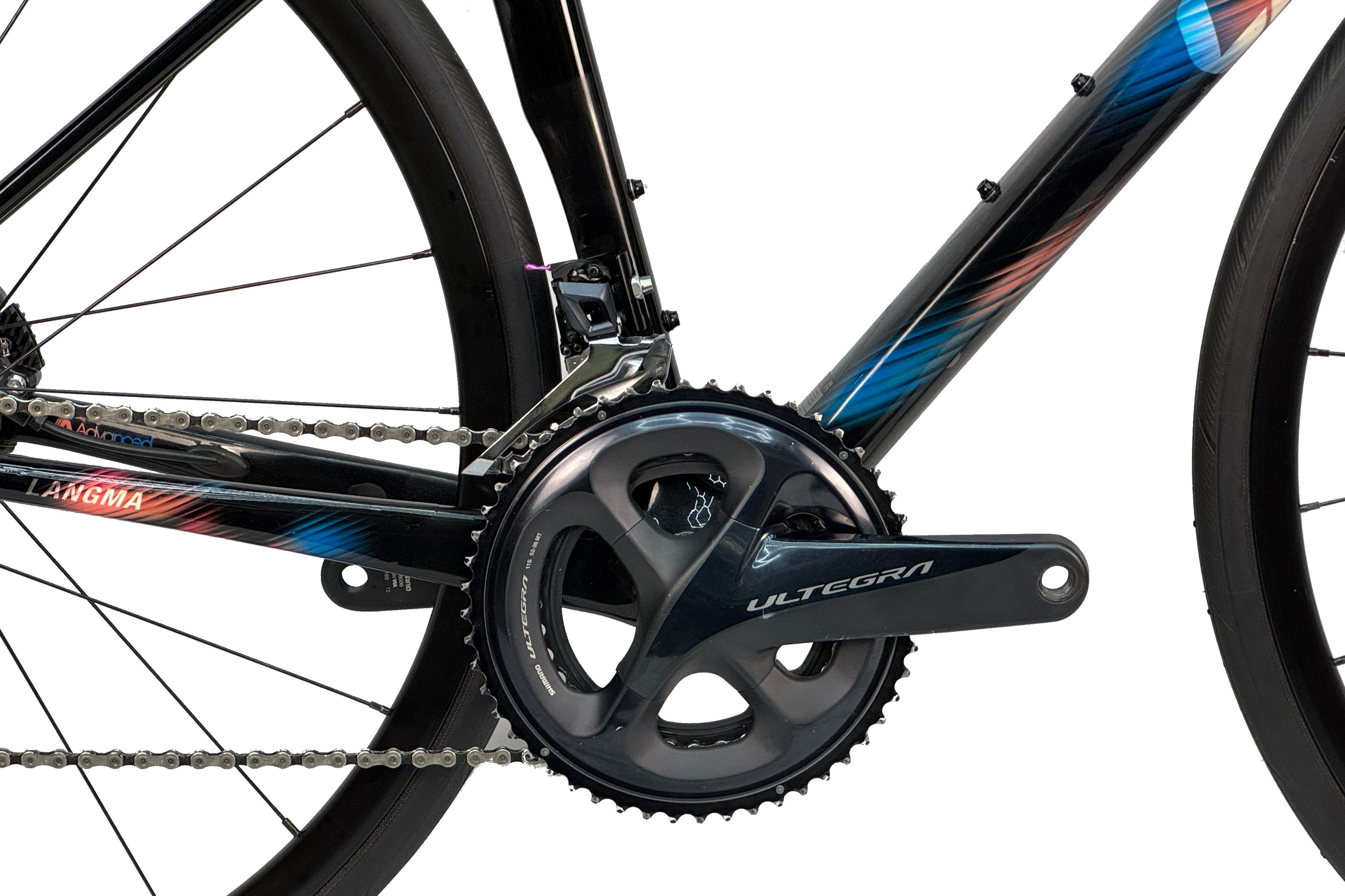 Liv Langma Advanced 1 Disc 2022 Talla XS