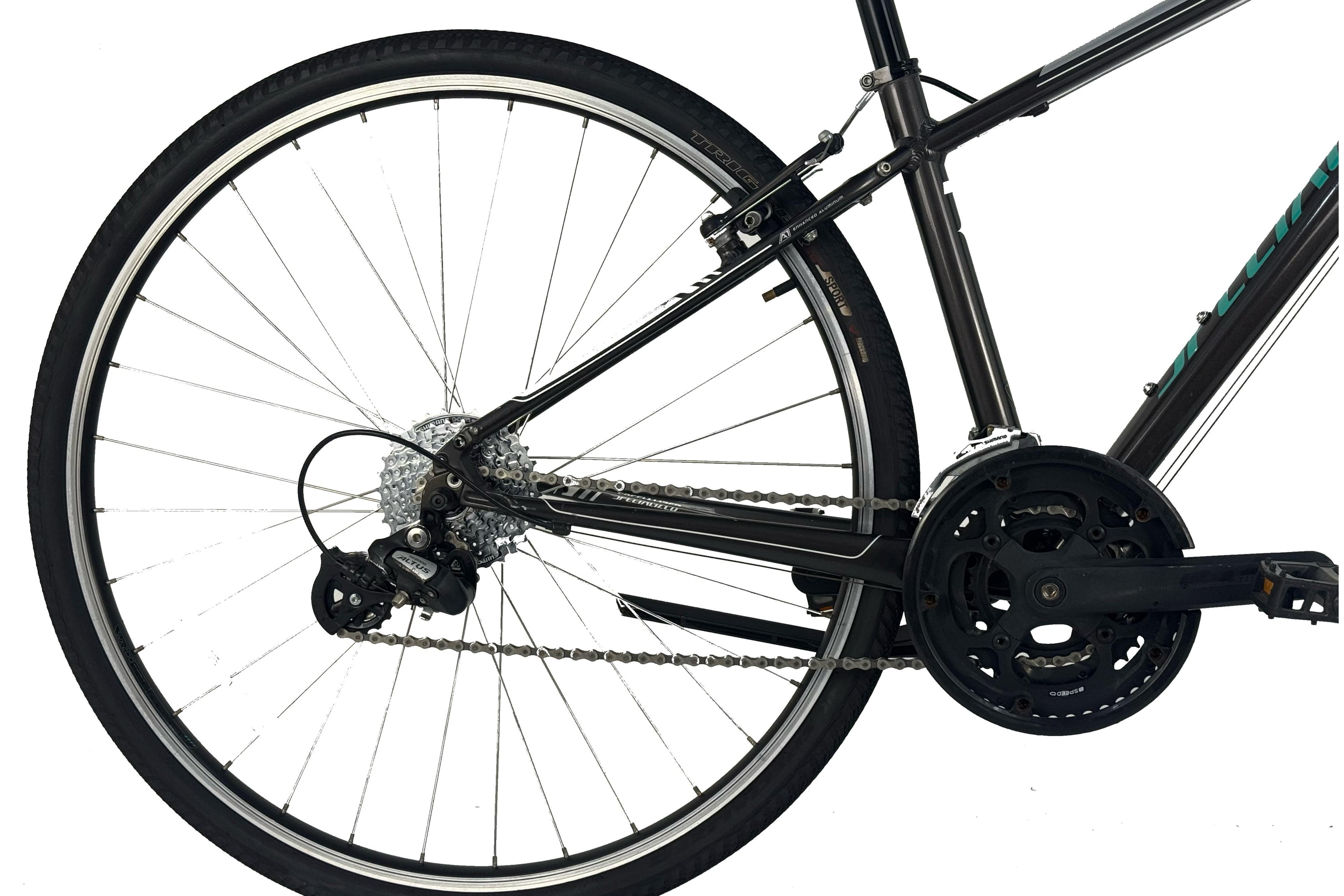 Specialized Ariel 2017 Talla S