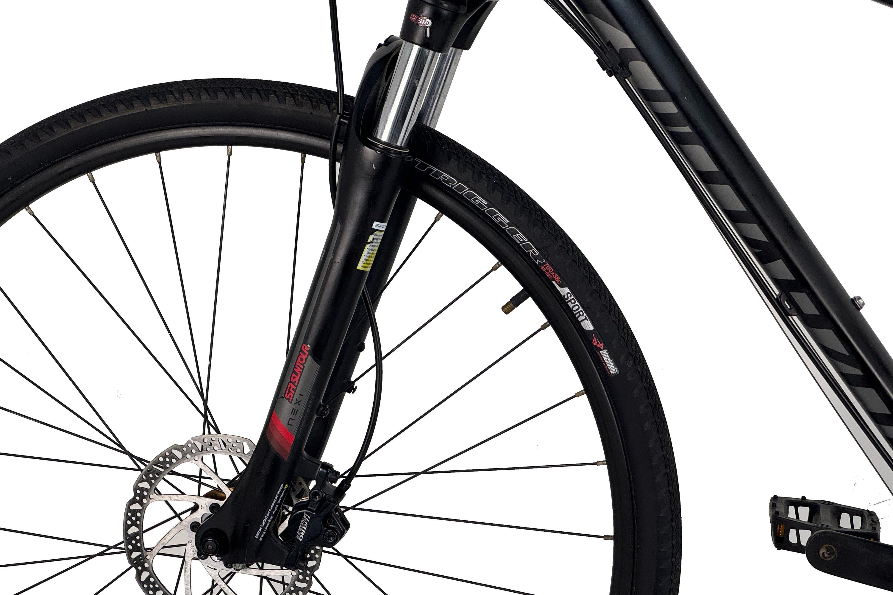 Specialized Crosstrail 2017 Talla M