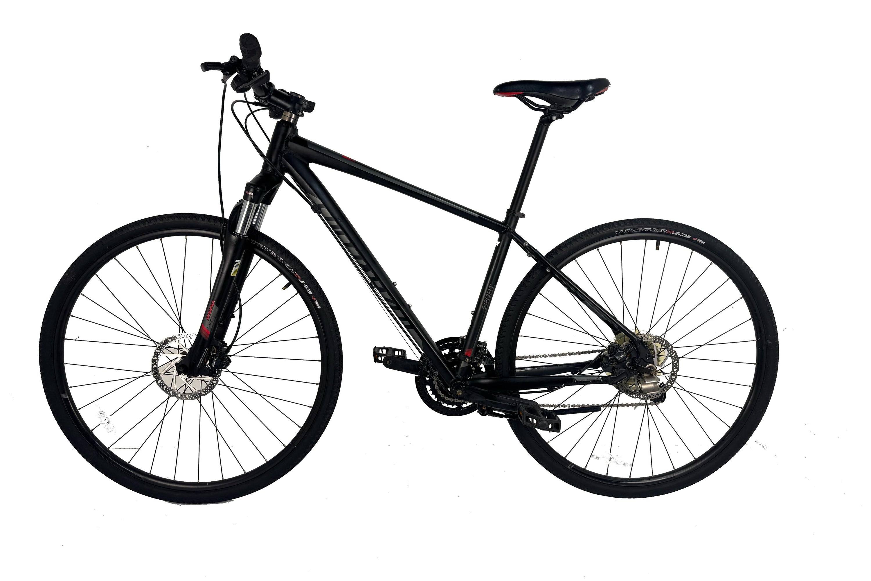 Specialized Crosstrail 2017 Talla M