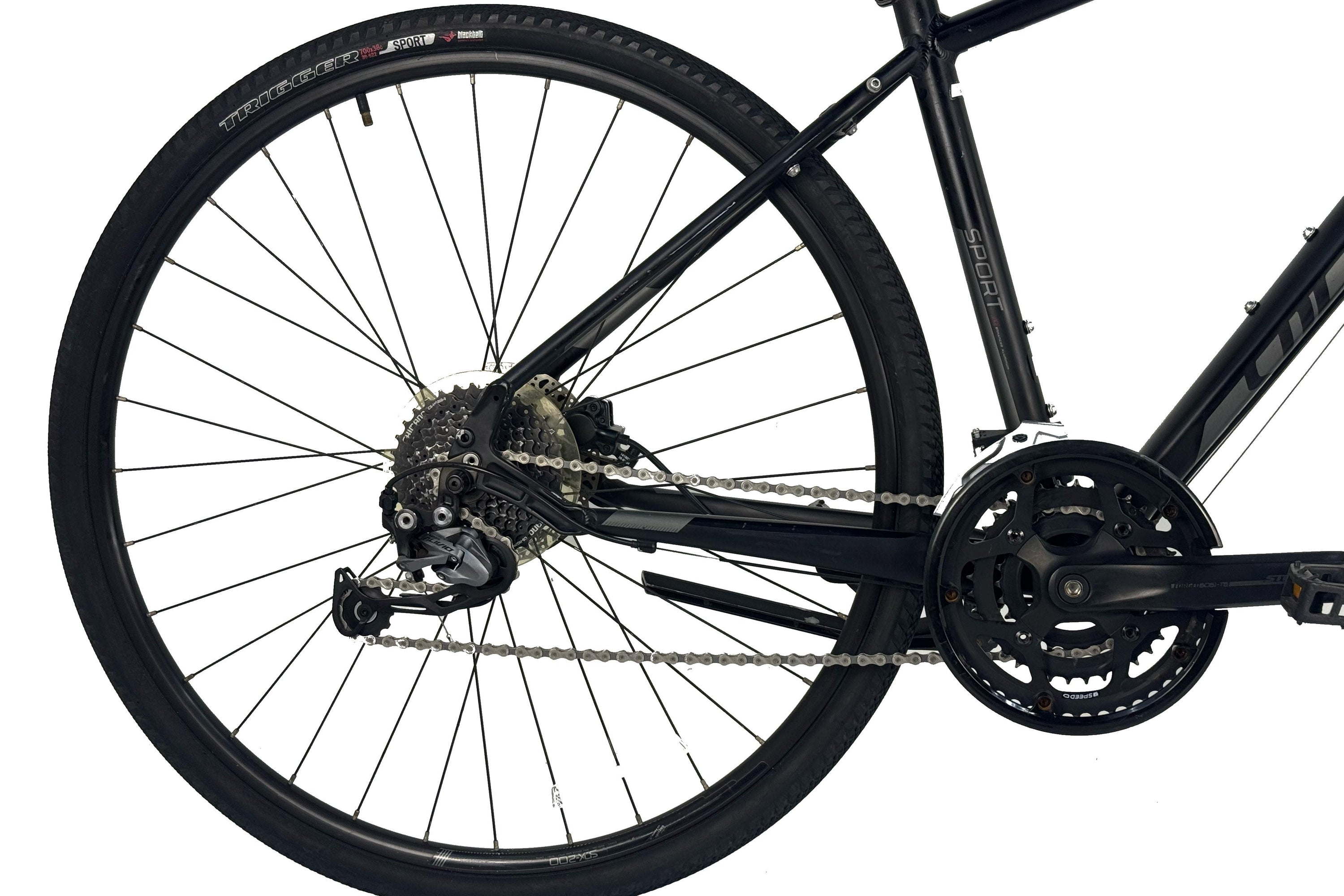 Specialized Crosstrail 2017 Talla M