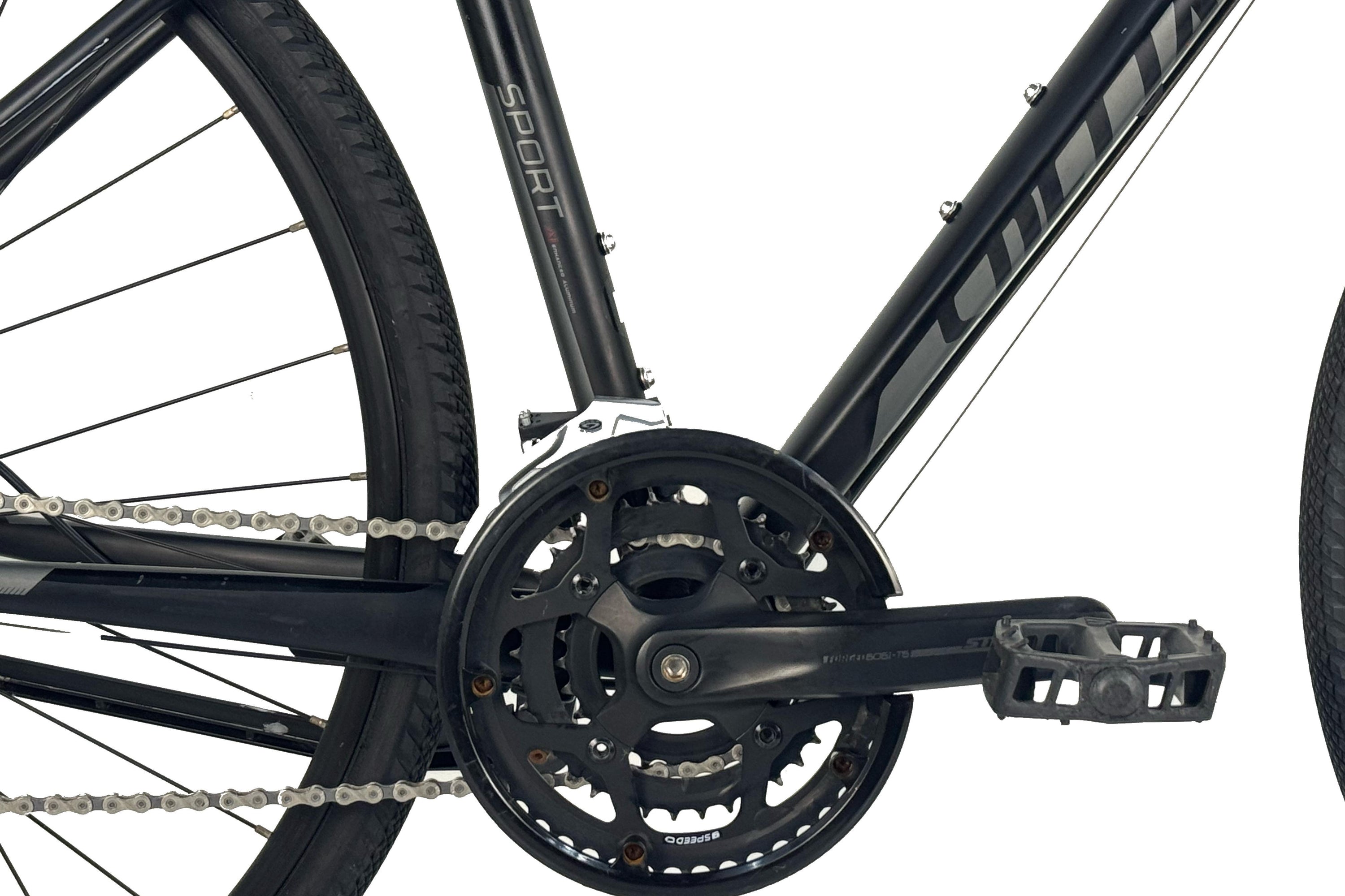 Specialized Crosstrail 2017 Talla M