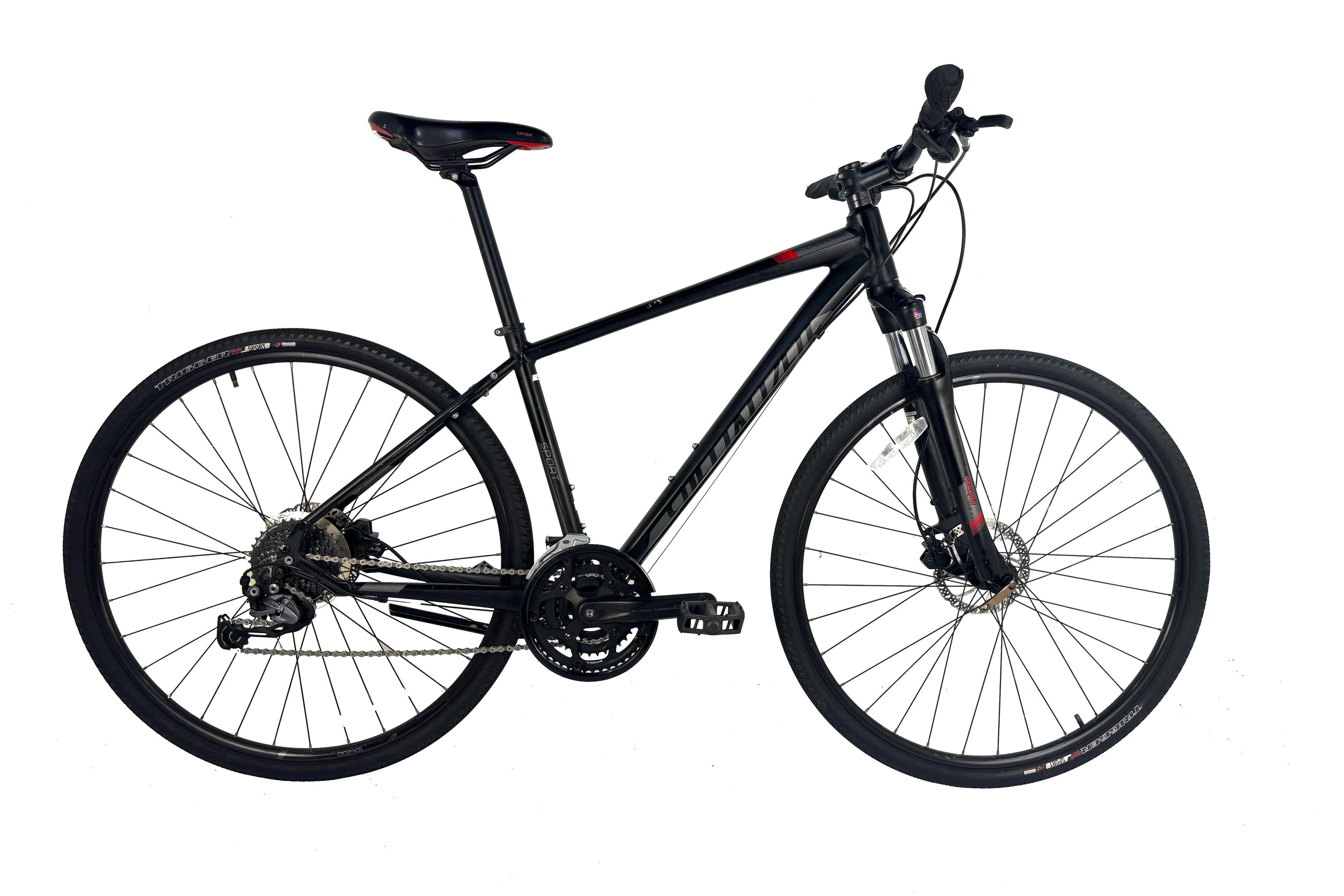 Specialized Crosstrail 2017 Talla M