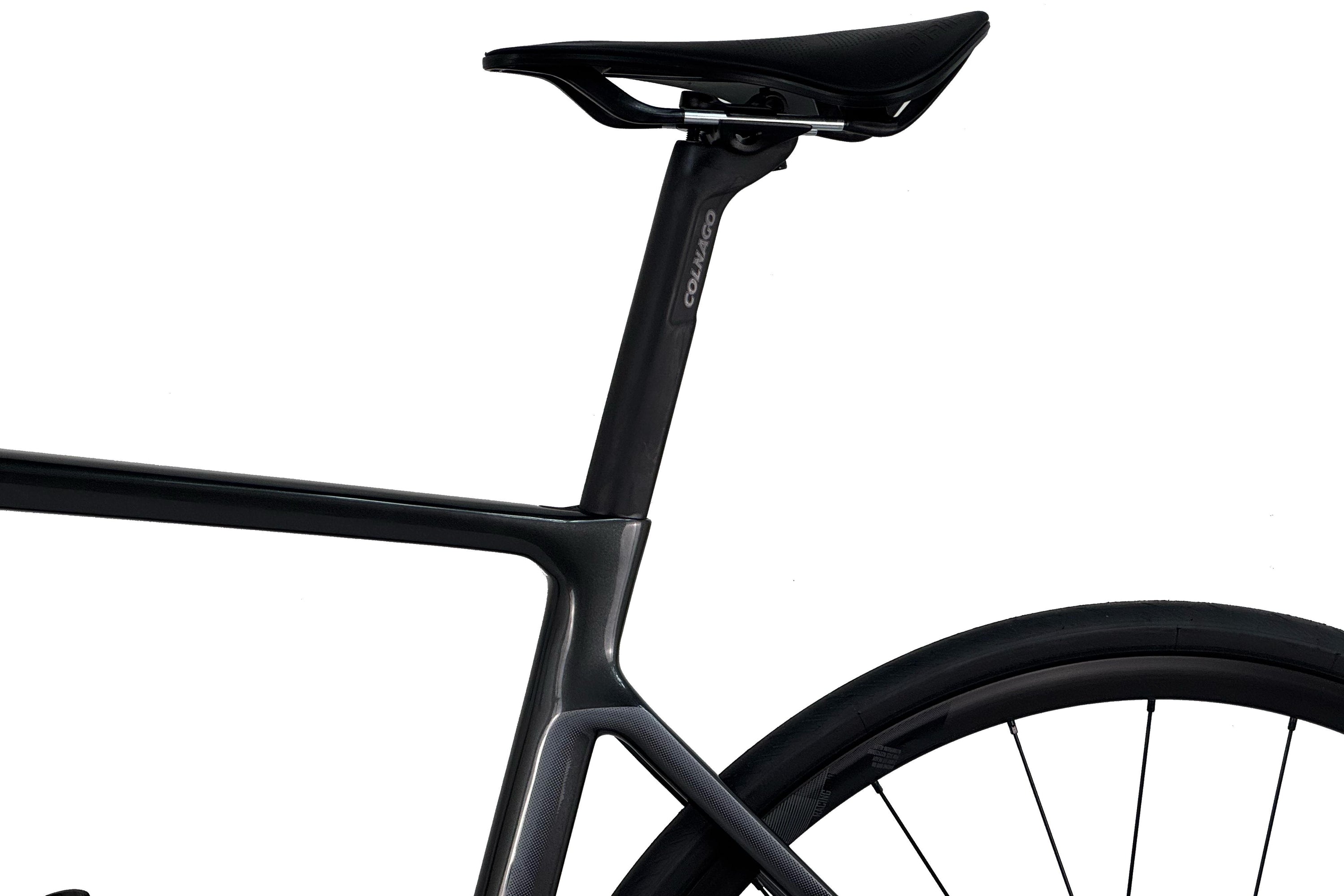 Colnago V4 2025 Talla 54 Negra *Cero Kilómetros* (Talla Colnago 51)