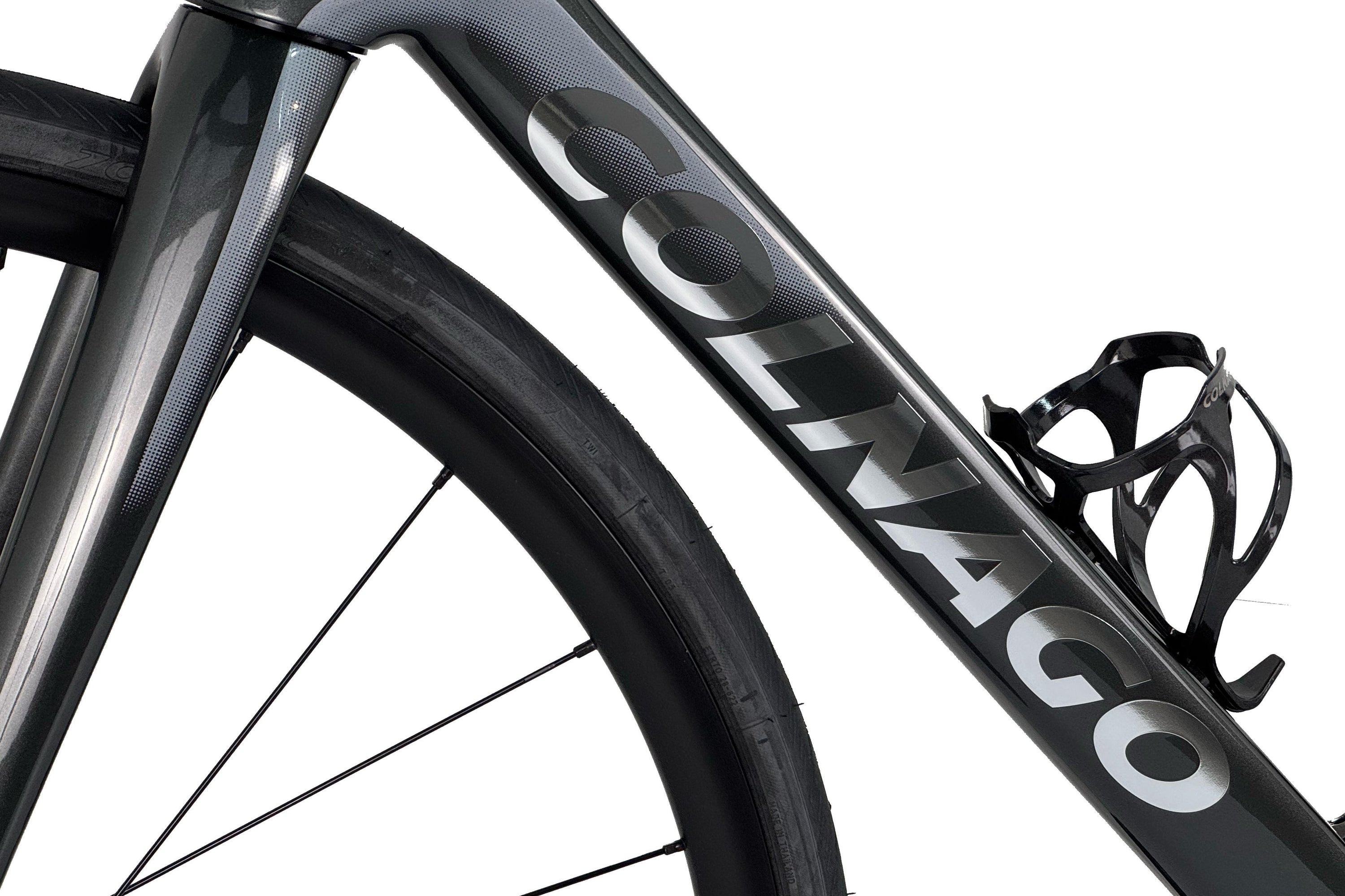 Colnago V4 2025 Talla 54 Negra *Cero Kilómetros* (Talla Colnago 51)