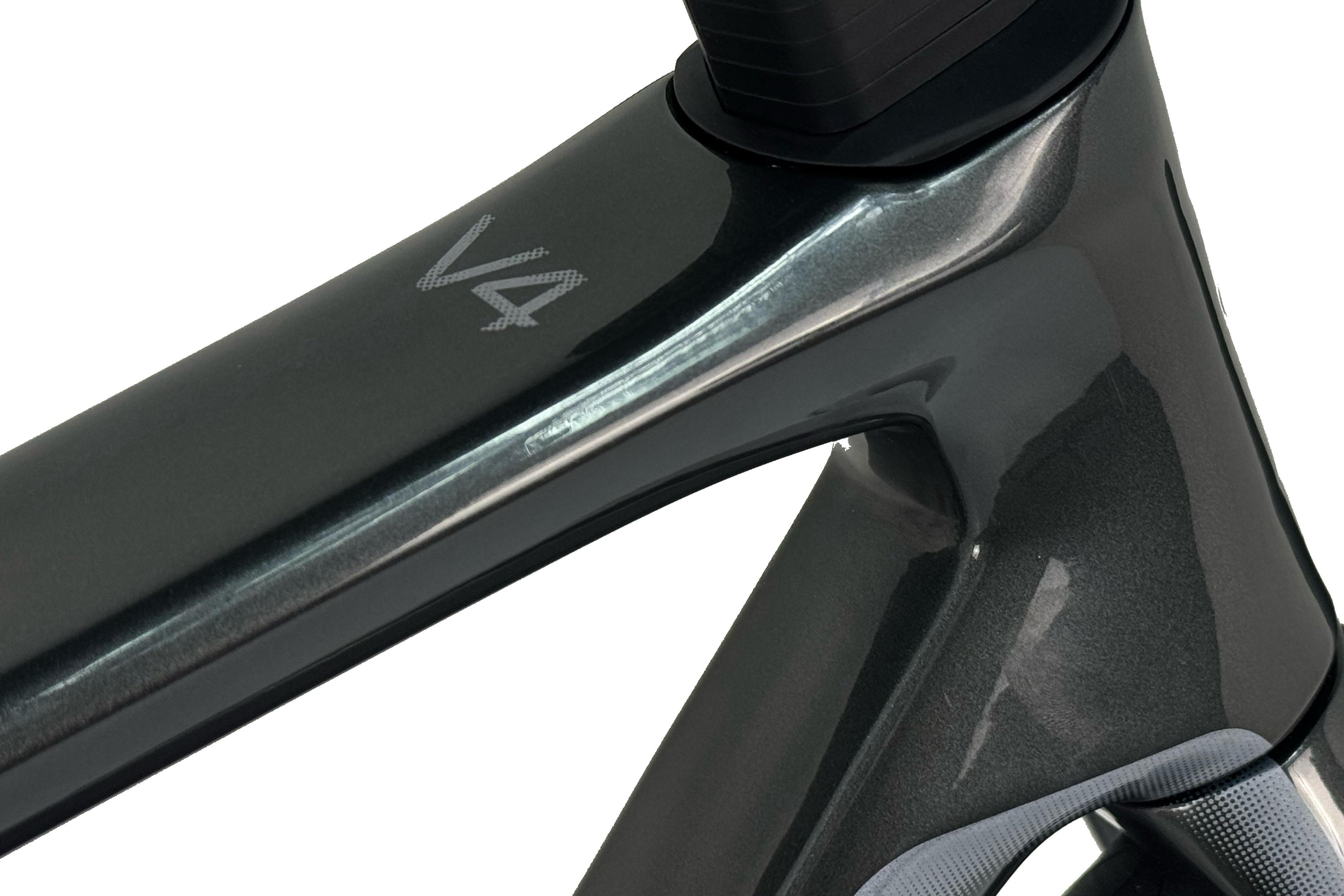 Colnago V4 2025 Talla 48 Negra *Cero Kilómetros* (Talla Colnago 42)