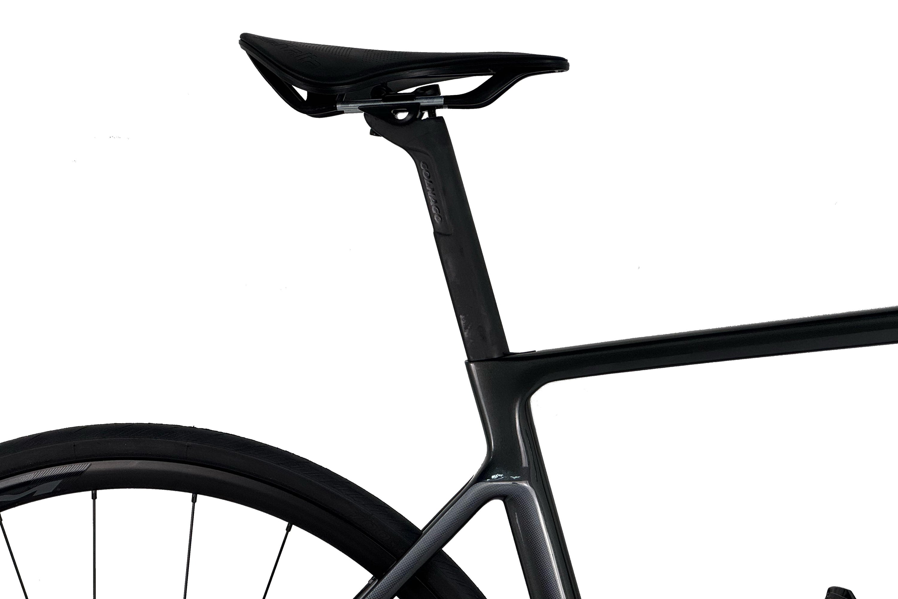 Colnago V4 2025 Talla 54 Negra *Cero Kilómetros* (Talla Colnago 51)