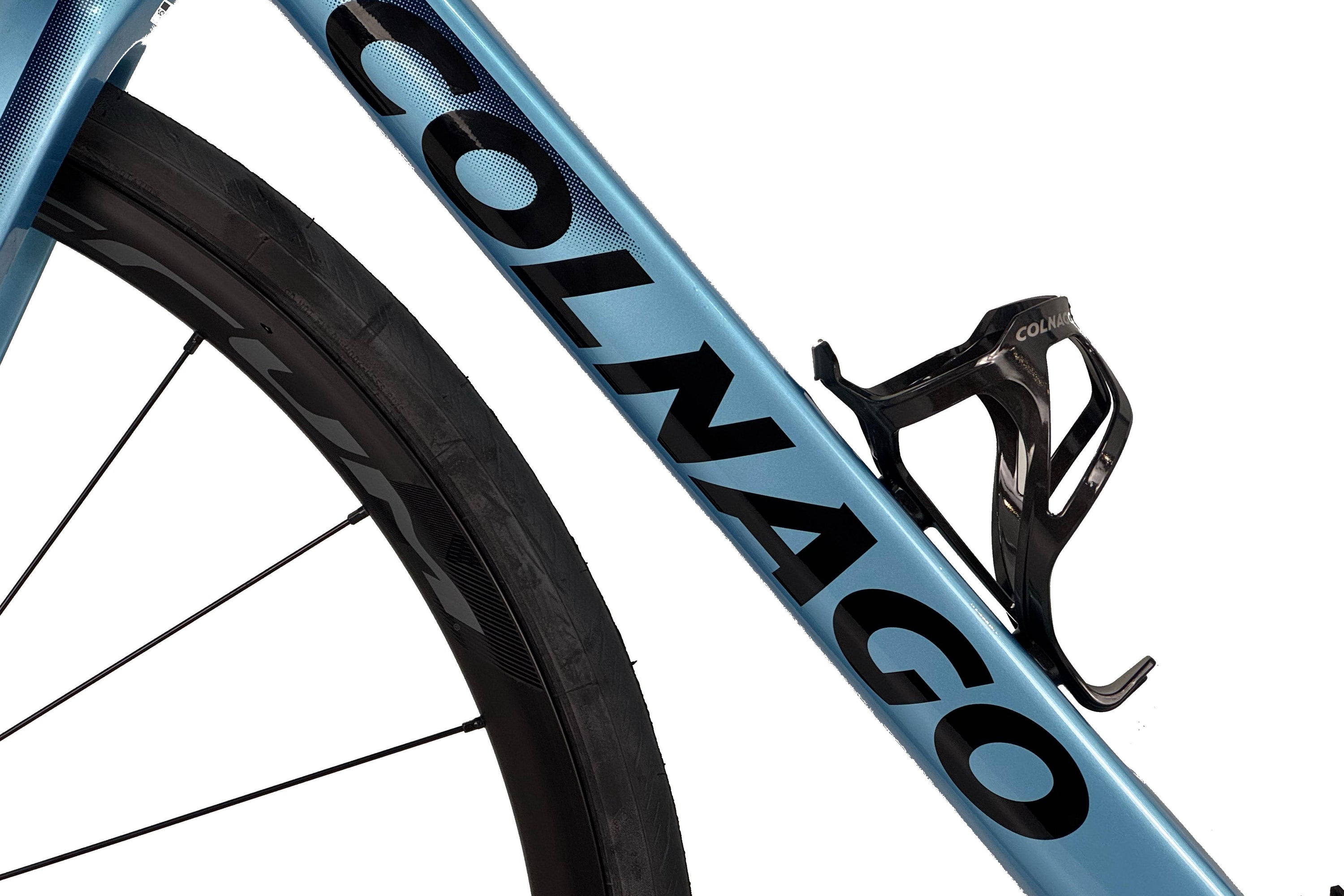 Colnago V4 2025 Talla 50 Azul *Cero Kilómetros* (Talla Colnago 45.5)