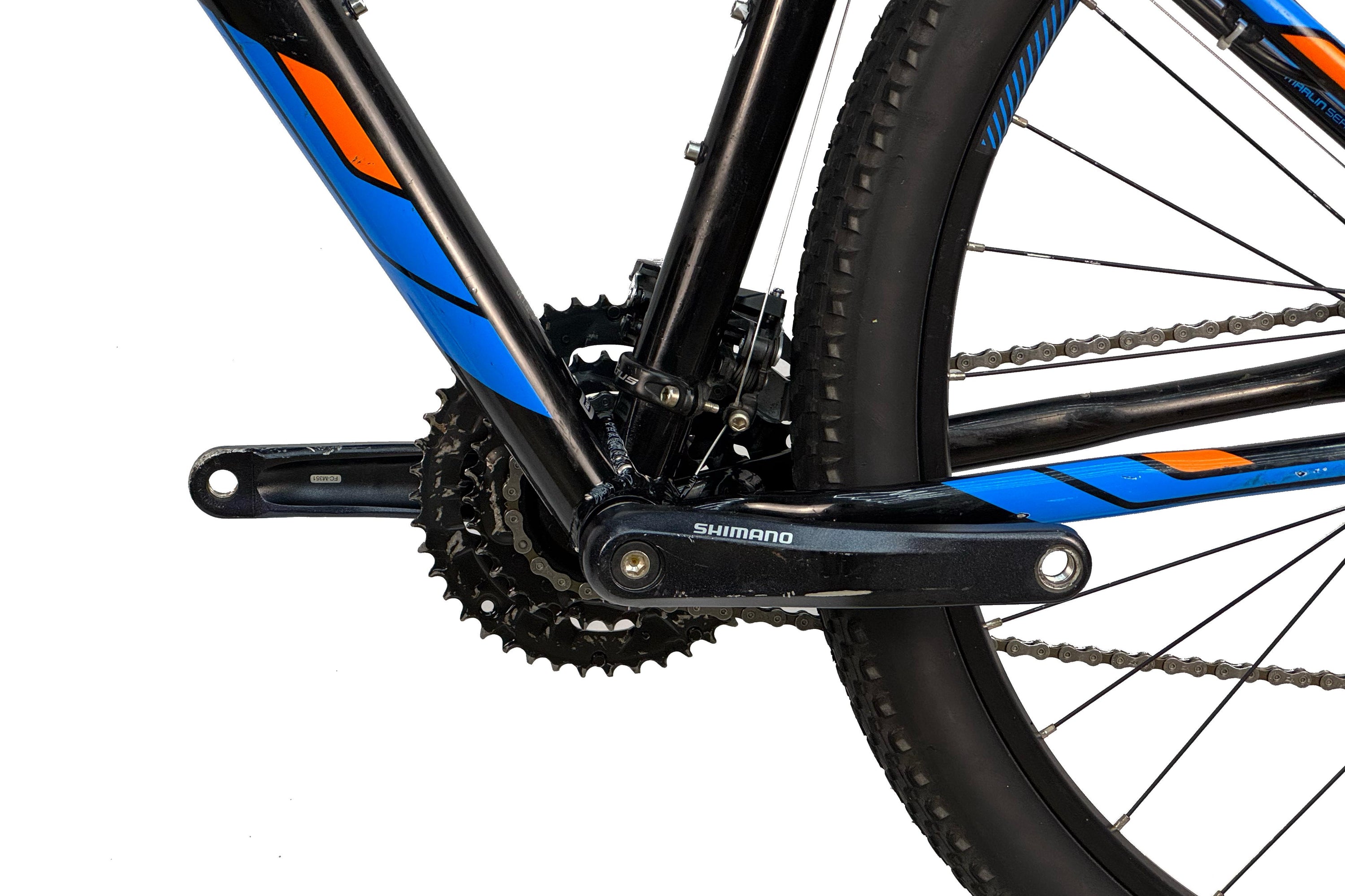 Trek Marlin 7 2017 Talla M