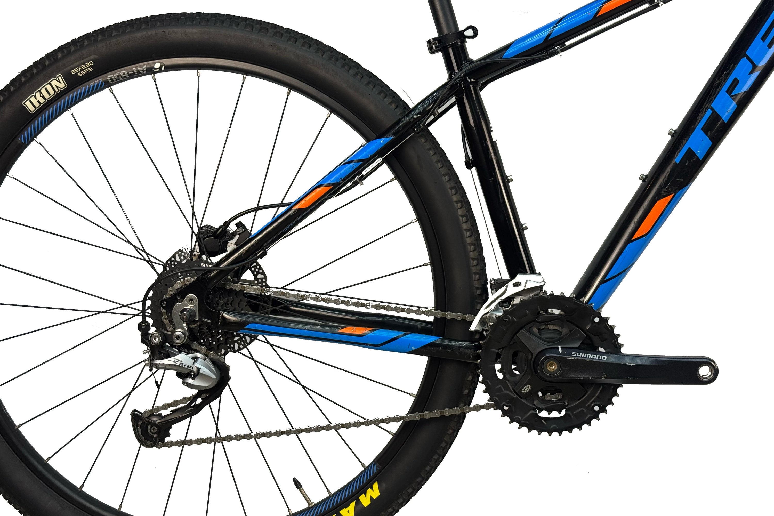 Trek Marlin 7 2017 Talla M