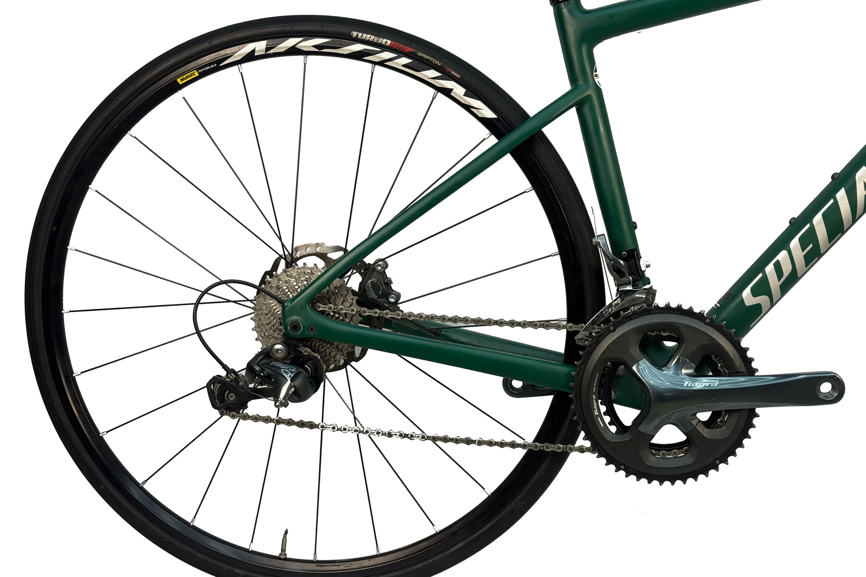 Specialized Tarmac SL6 2022 Talla 49