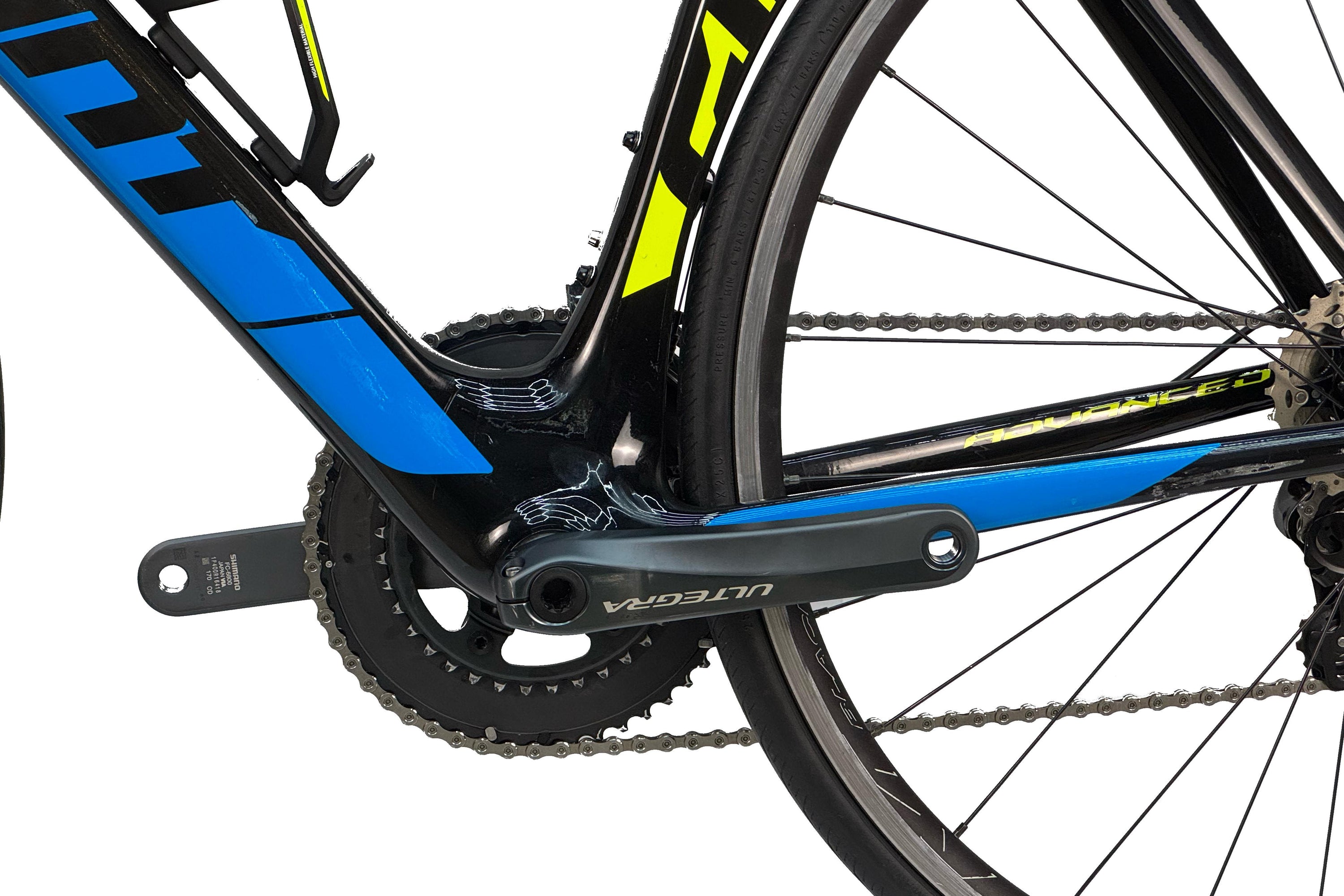 Giant Propel Advanced 1 2016 Talla S