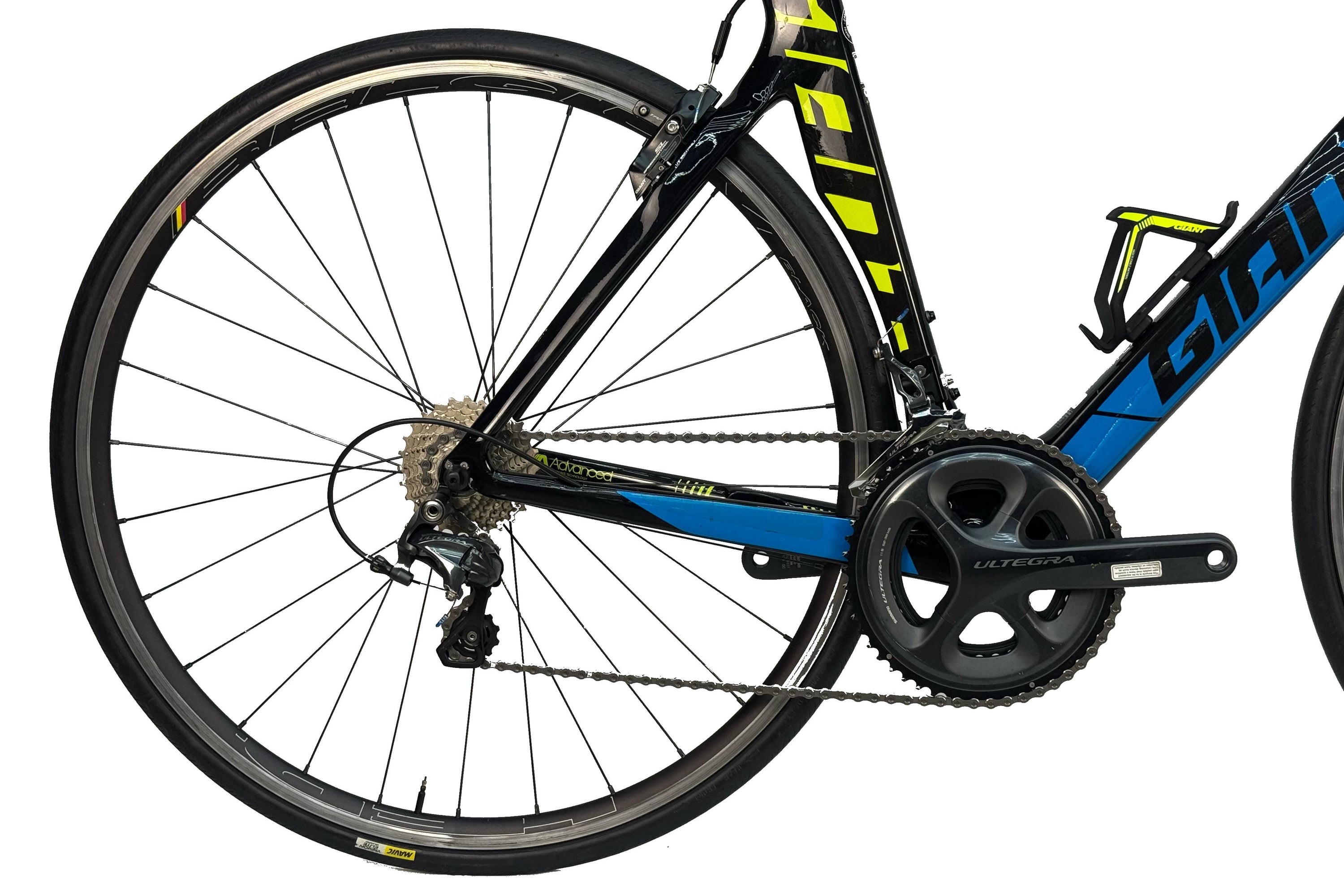 Giant Propel Advanced 1 2016 Talla S