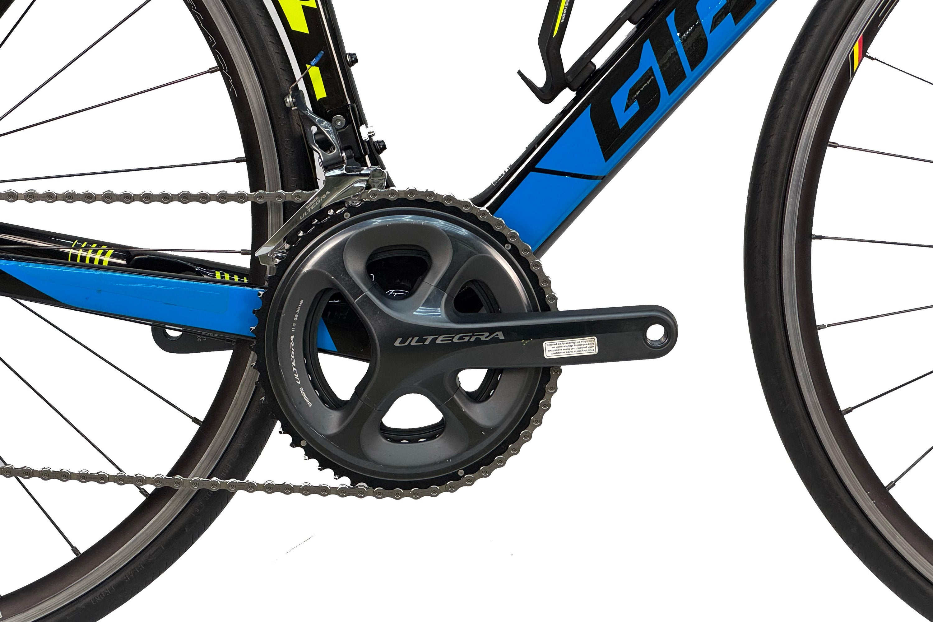 Giant Propel Advanced 1 2016 Talla S