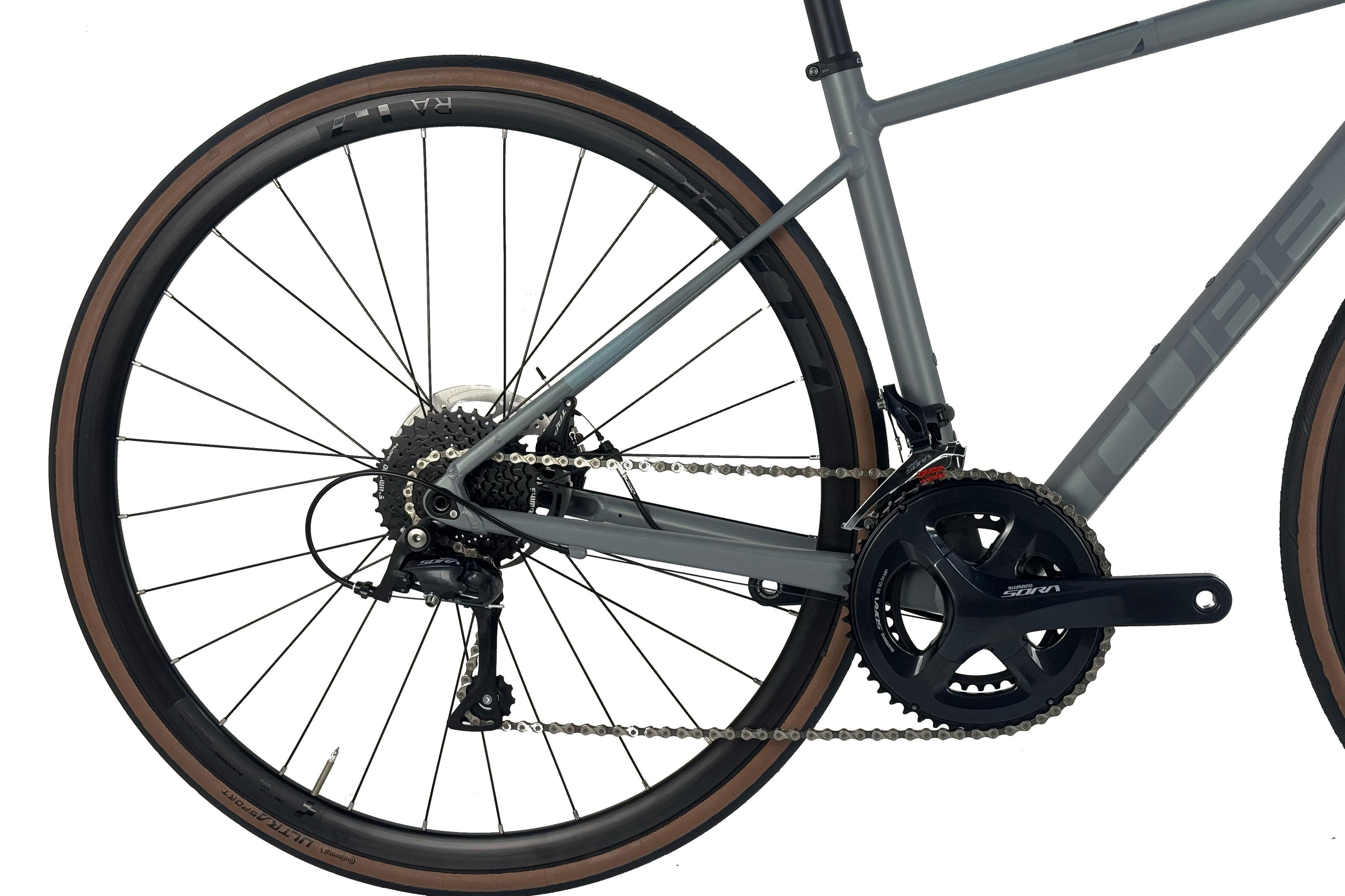 Cube Axial WS Pro Talla XS 2024 *Cero Kilómetros*
