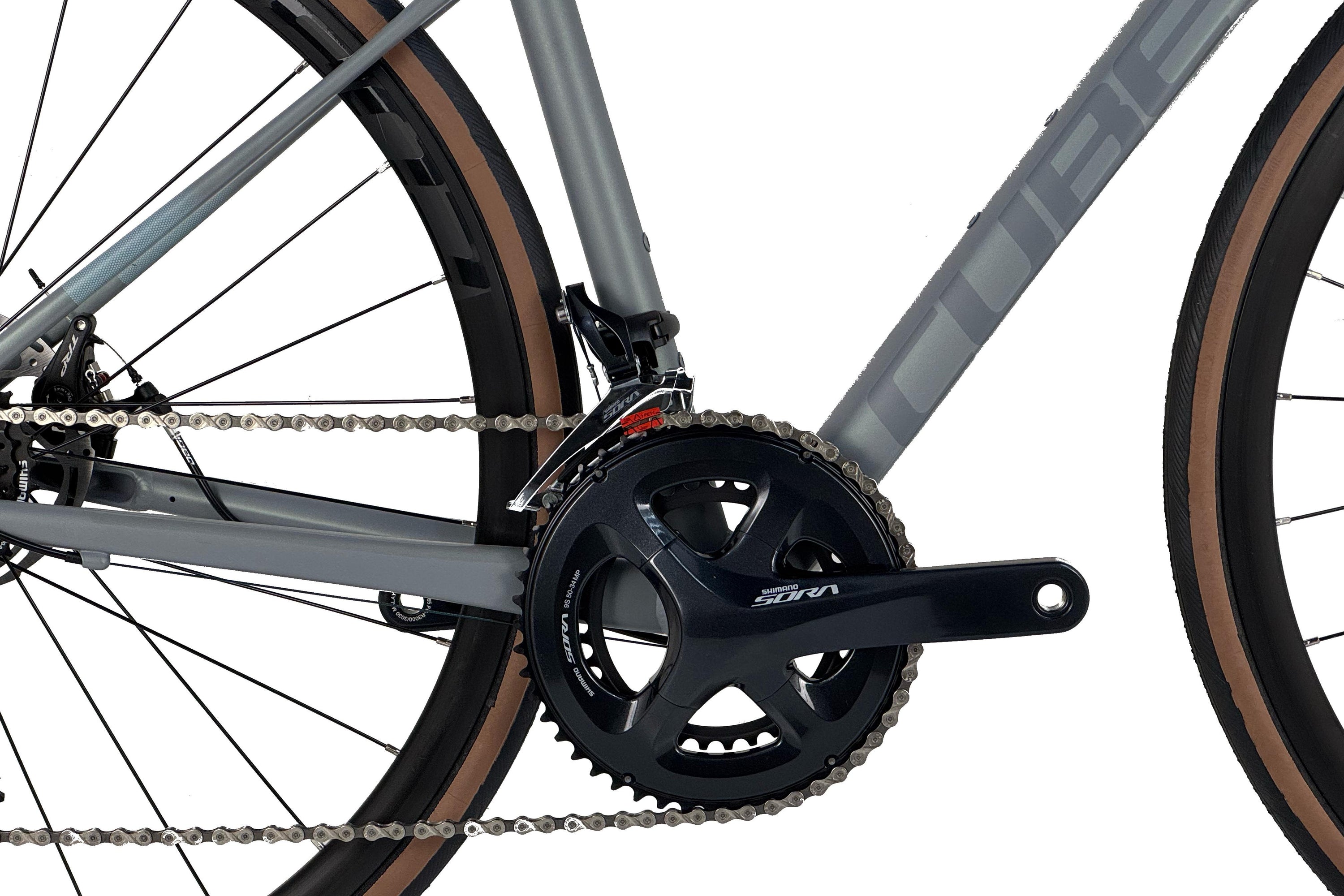 Cube Axial WS Pro Talla XS 2024 *Cero Kilómetros*