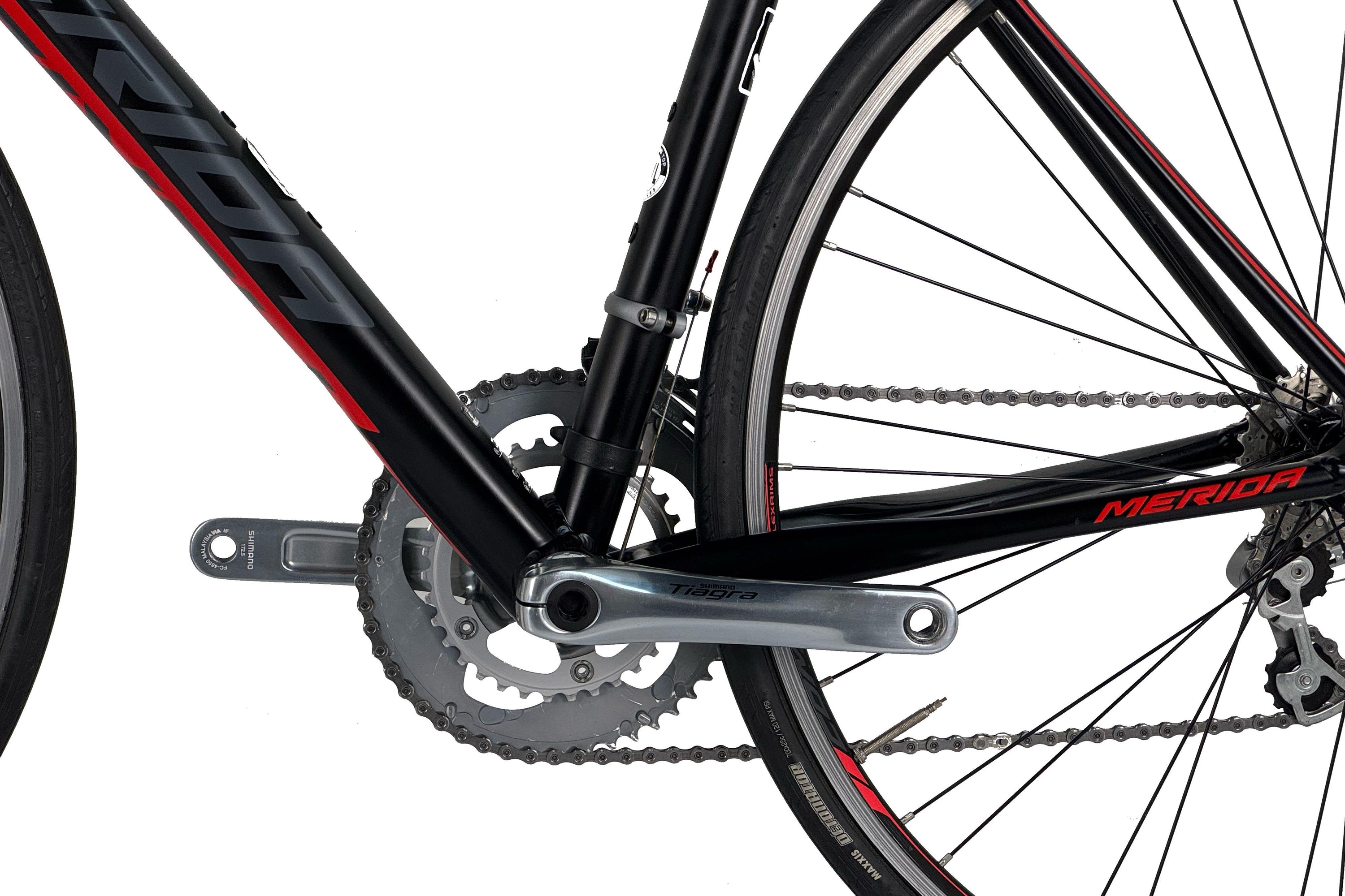 Merida Ride 300 2017 Talla M/L