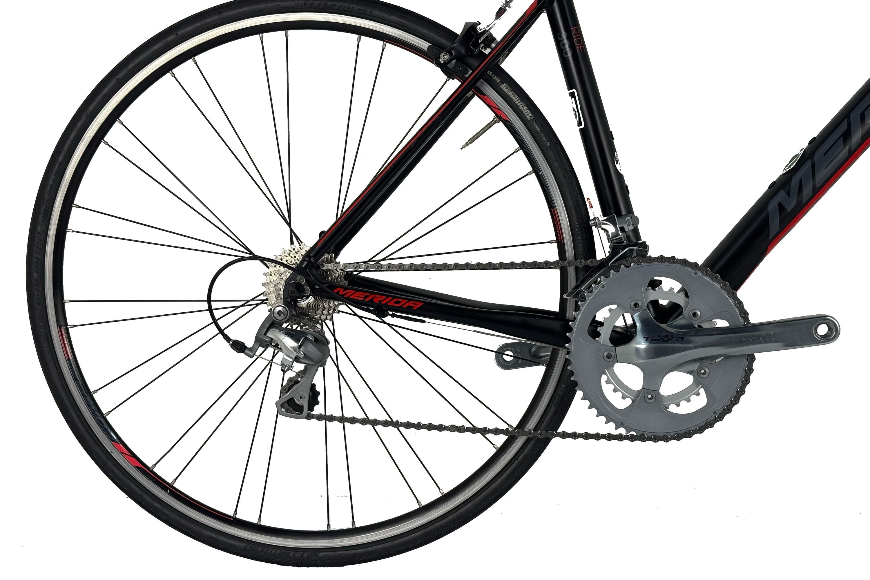 Merida Ride 300 2017 Talla M/L