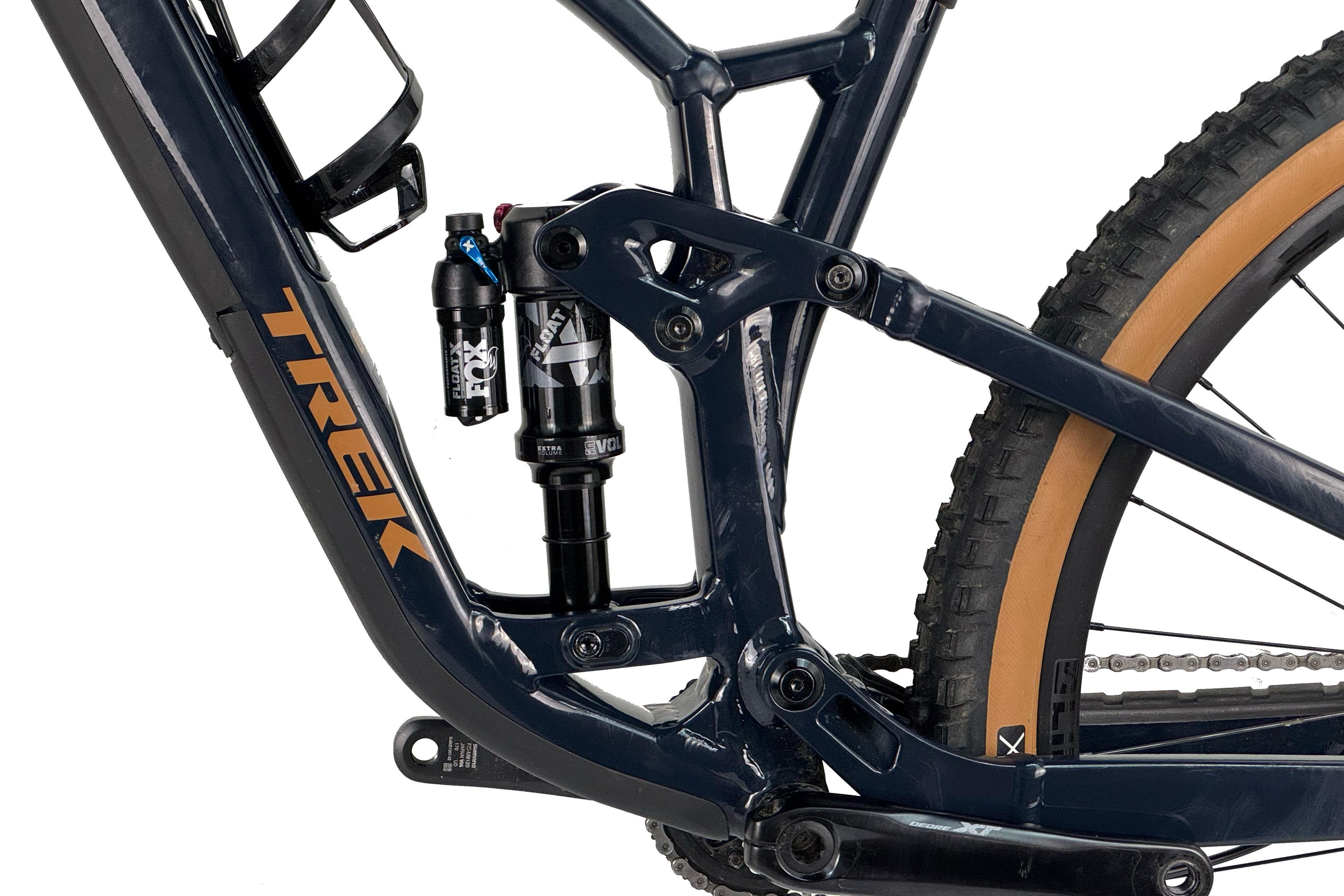 Trek Fuel EX 8 2025 Talla M
