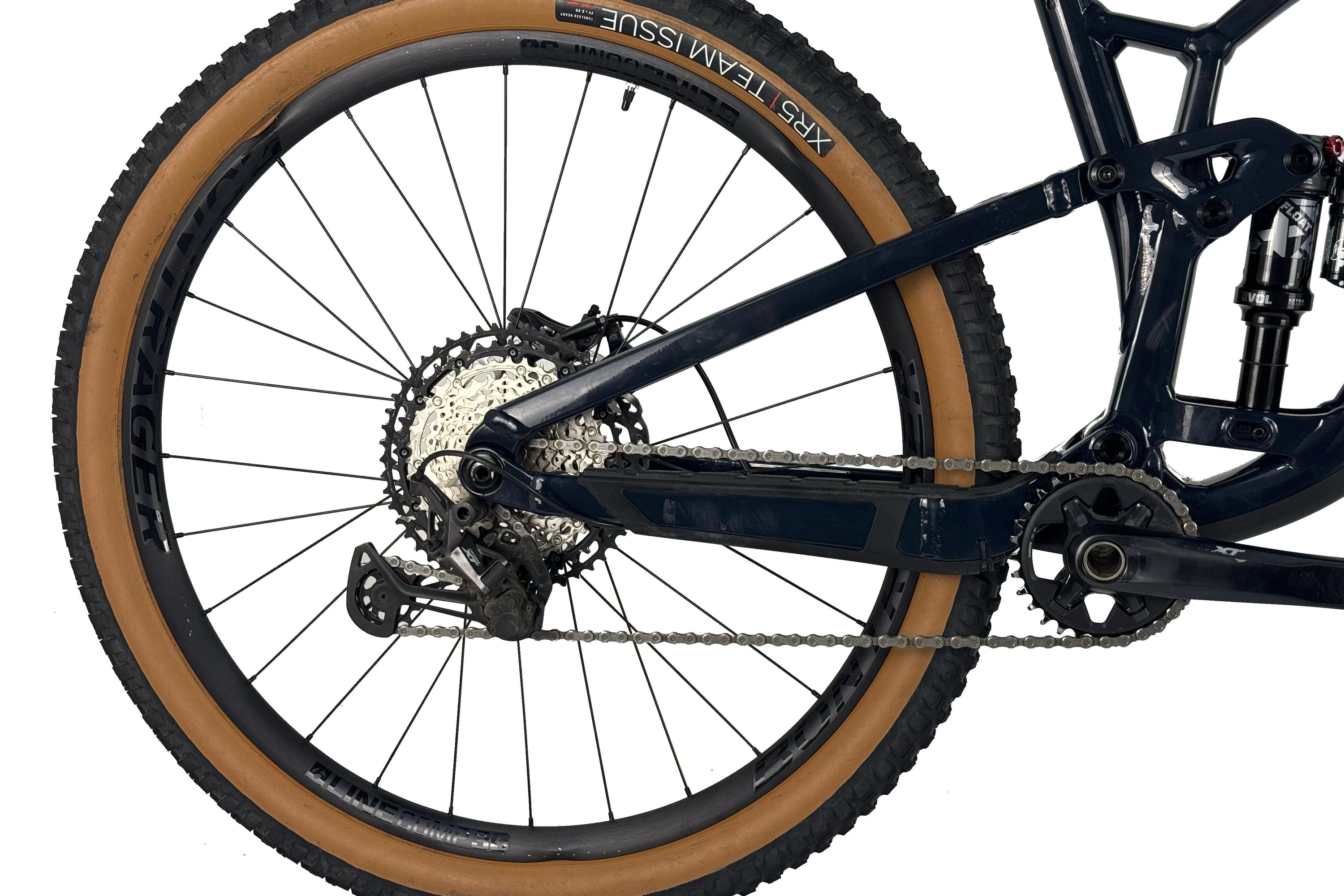 Trek Fuel EX 8 2025 Talla M